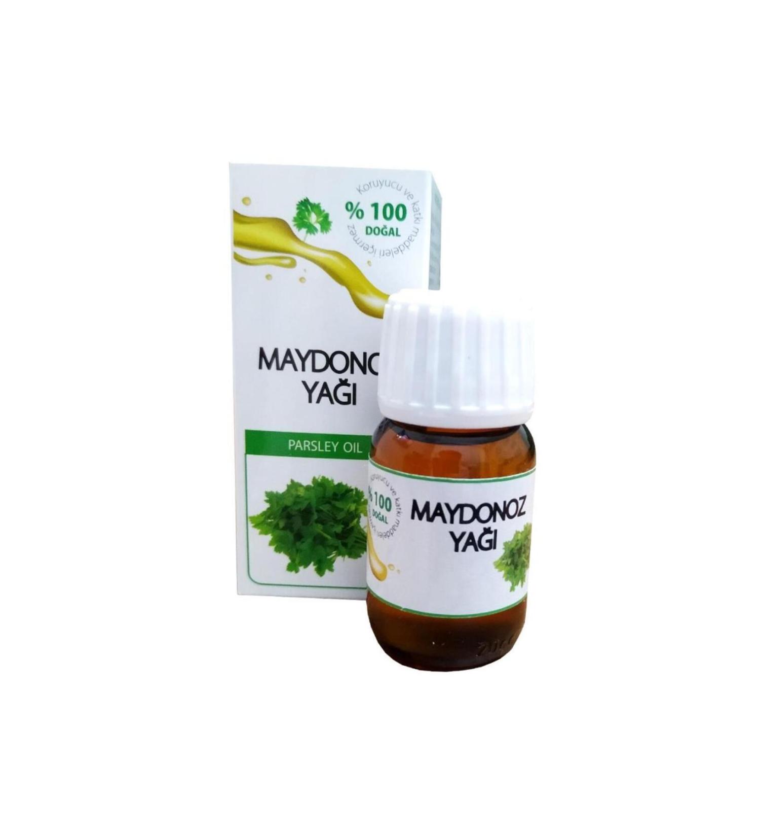 Nature Market Parsley Oil 20 Ml 0 Pure Natural Parsley