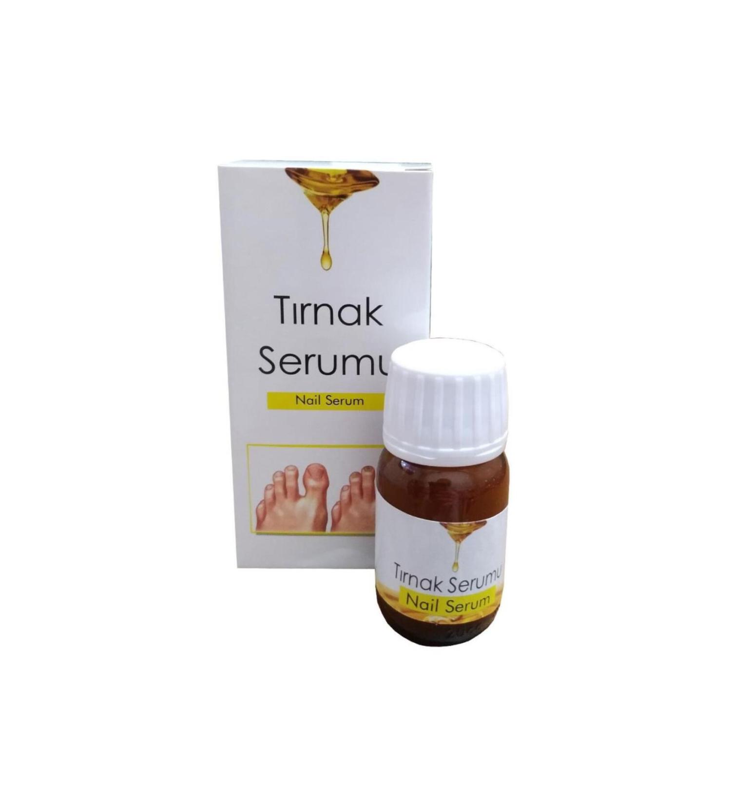 Nature Market Nail Serum 20 Ml Natural Herbal Oil