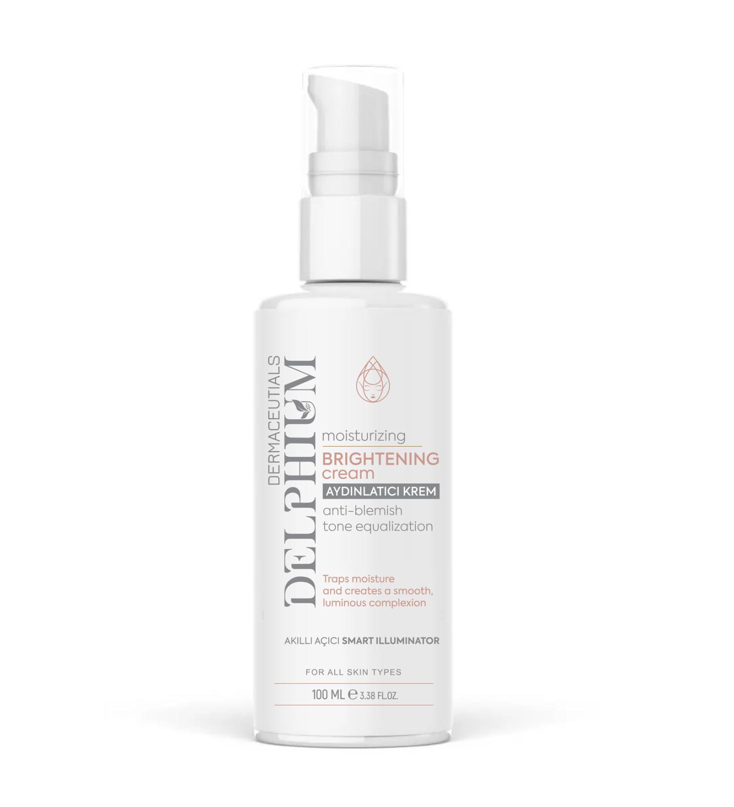 DELPHIUM SMART STAIN LIGHTENING CREAM - Buy Online on GoSupps.com