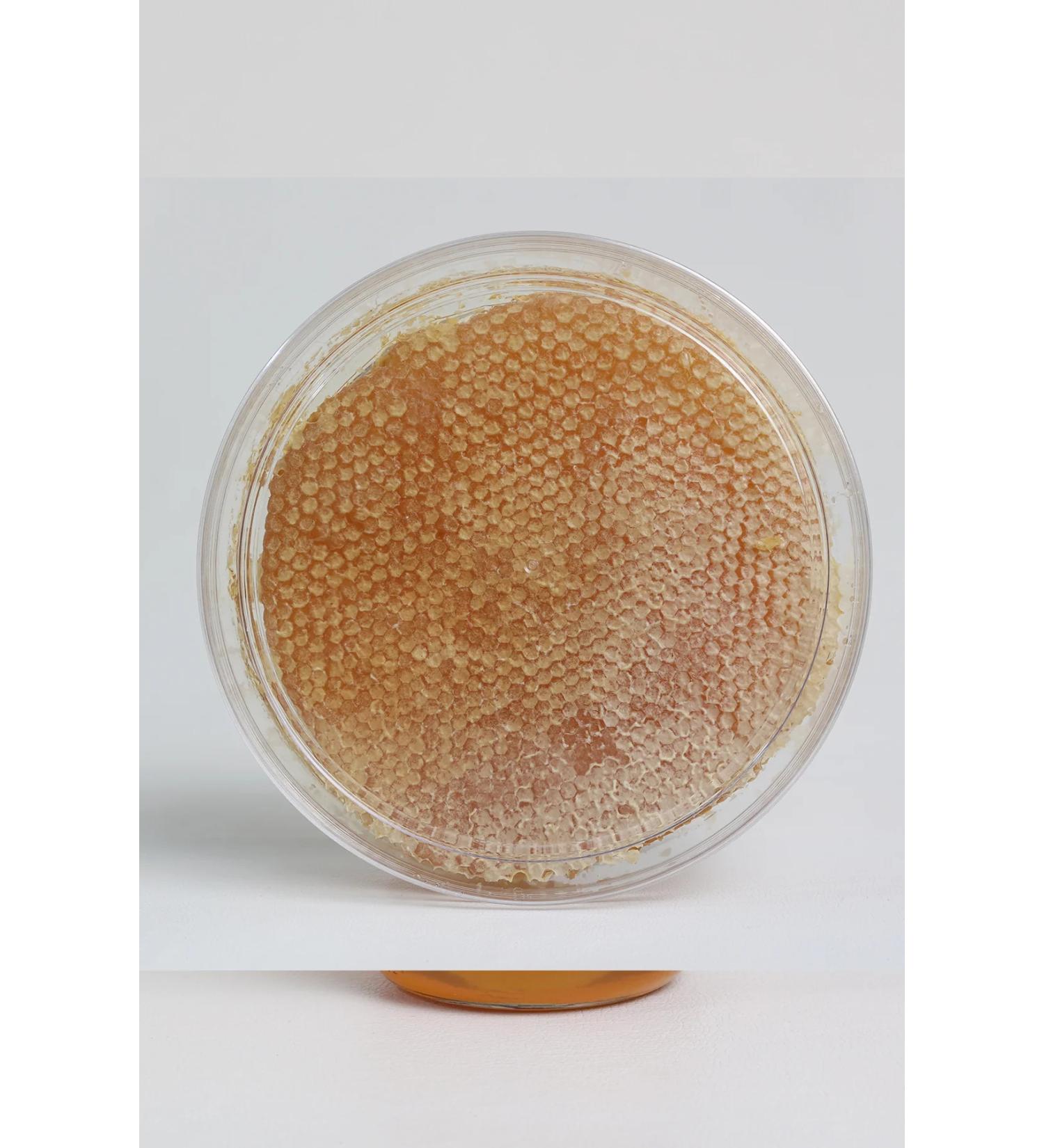 Engineer Bee Black Hive Honey 1300 gr