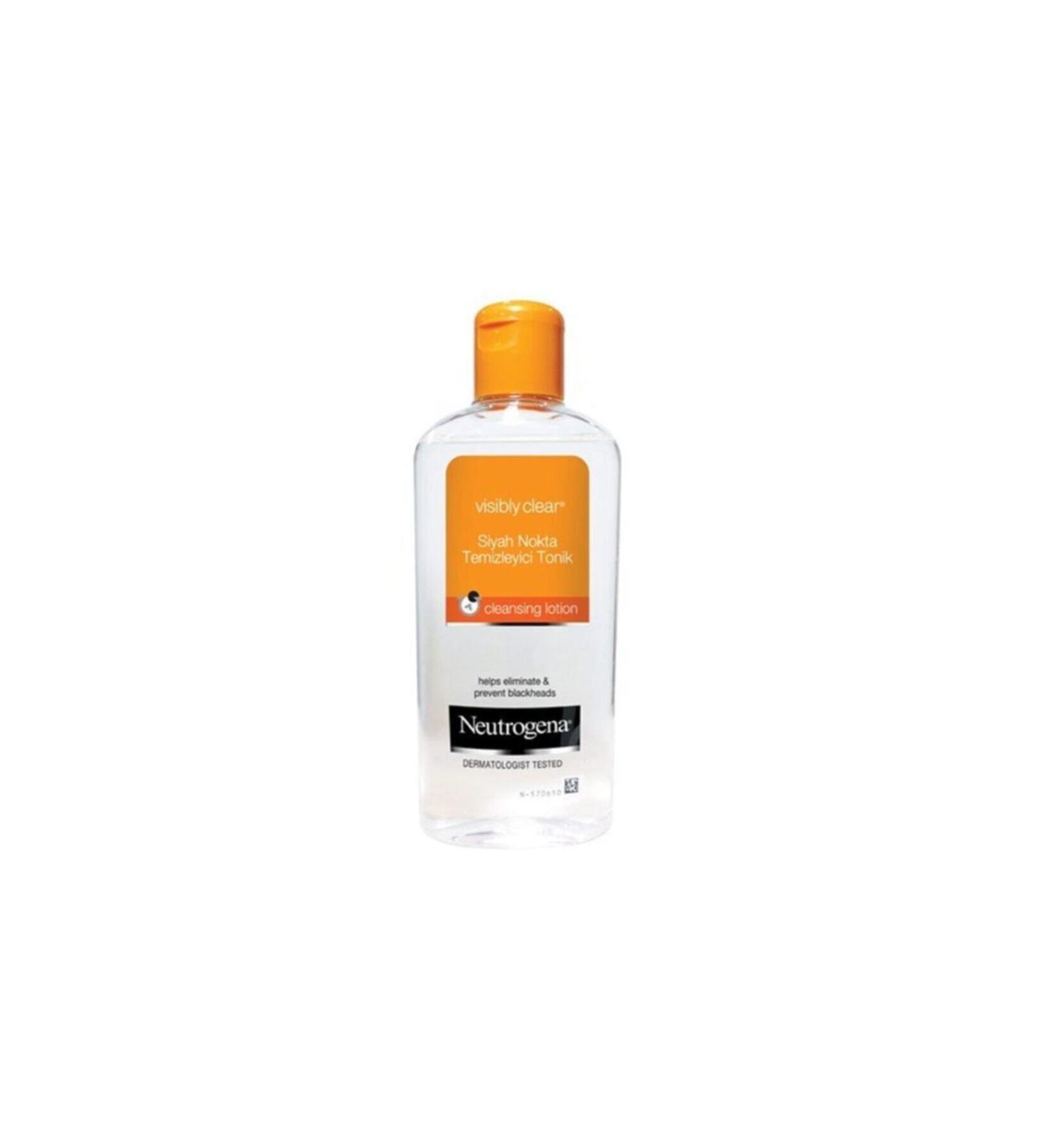 Neutrogena Blackhead Cleansing Toner 200 ml