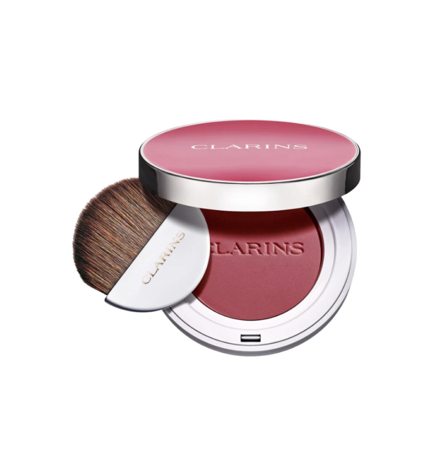 Clarins Joli Blush A sweet smile on the cheeks! - Blush