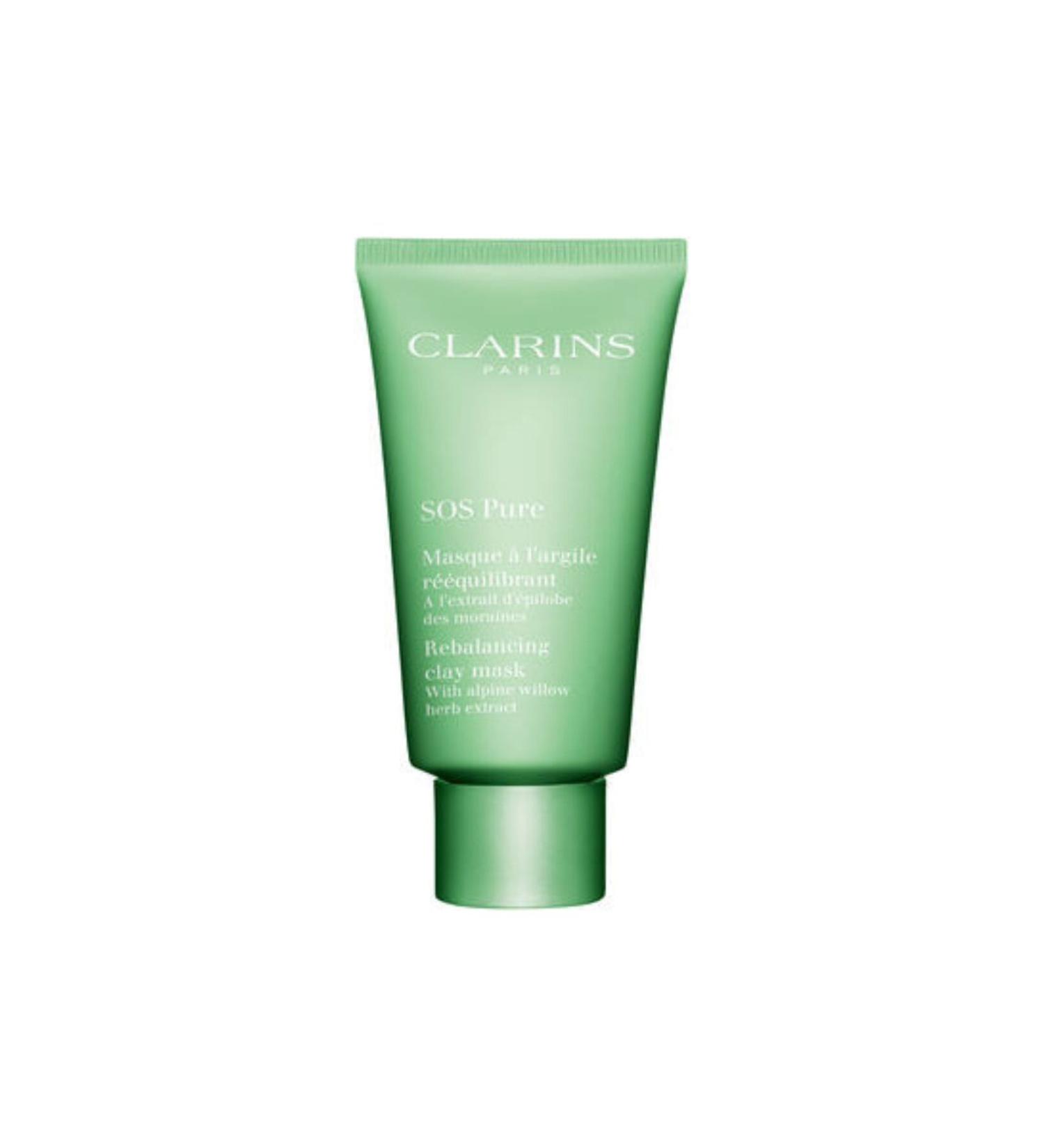 Clarins Mask Sauce Purete Retail 75ML
