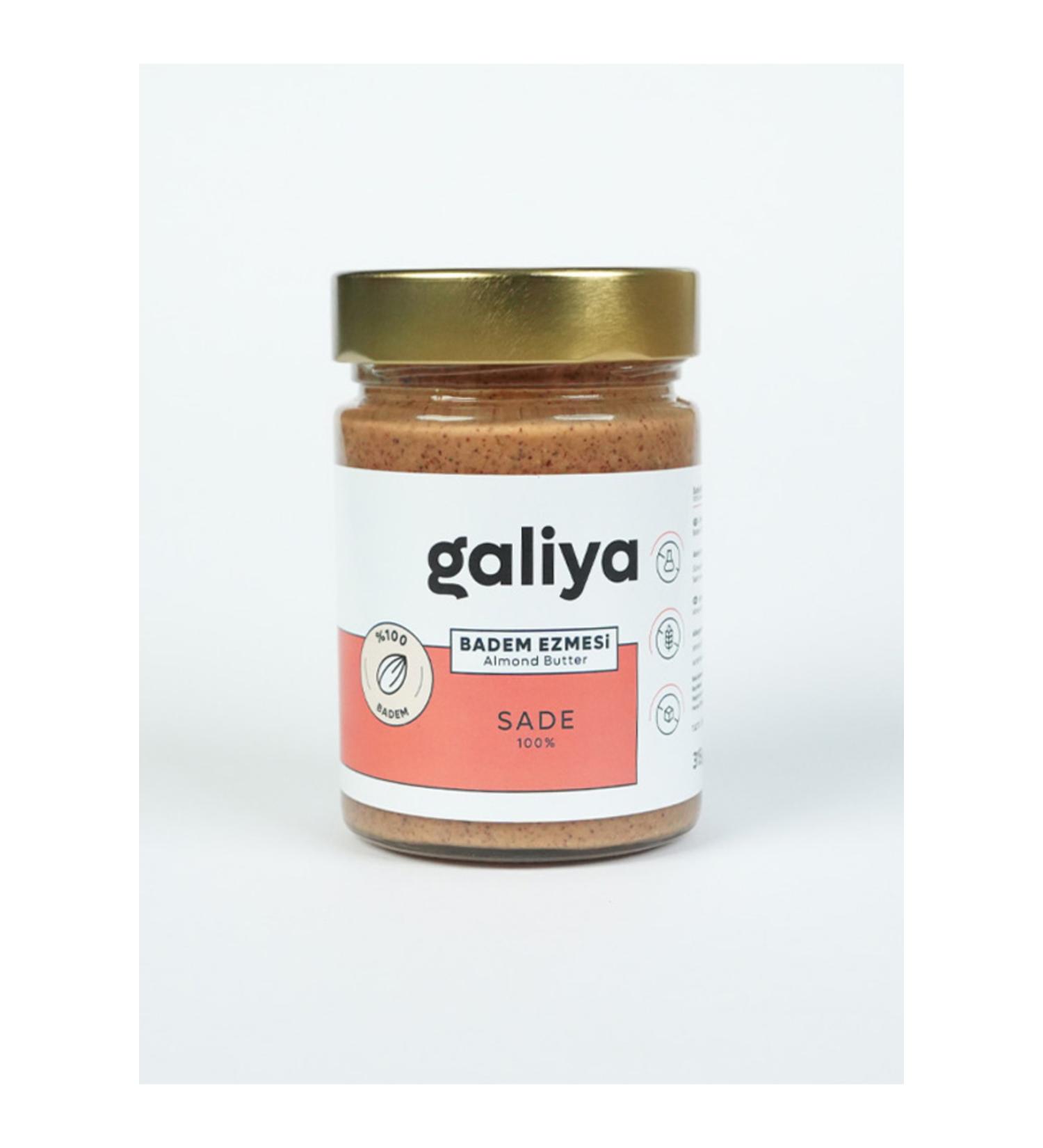 Galiya 0 Almond Paste 315 gr