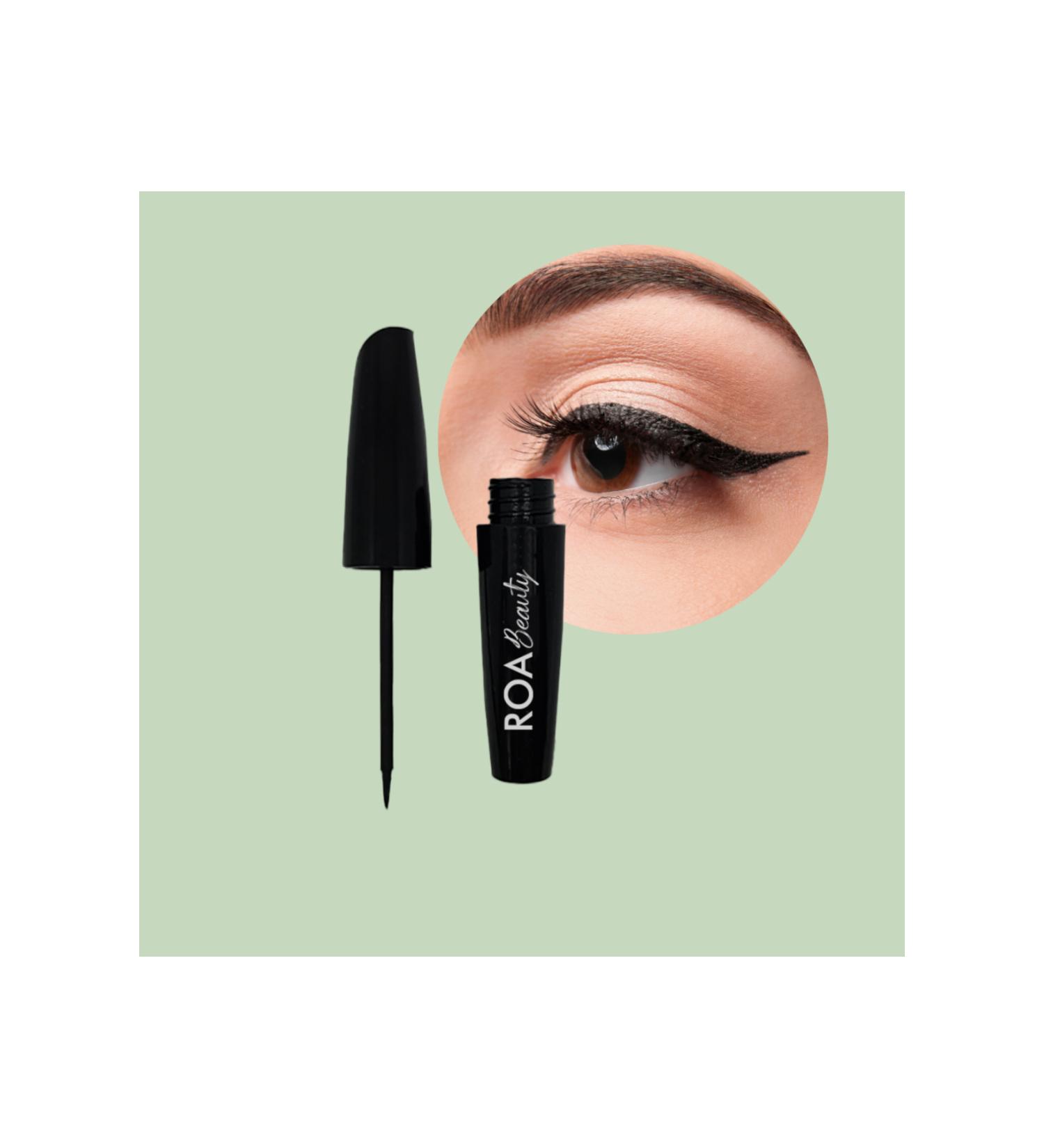 Roa Herbal Beauty Eyeliner 4 Ml