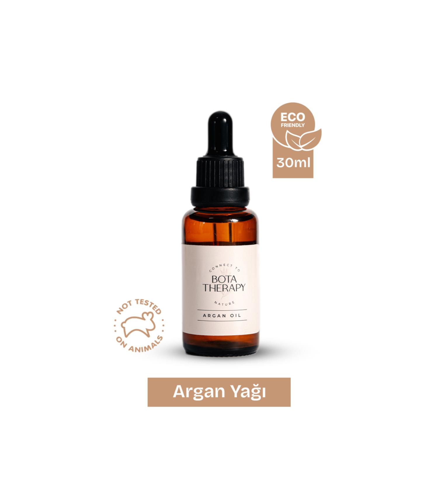 Bota Therapy Argan Oil 30 ml - Buy Online on GoSupps.com