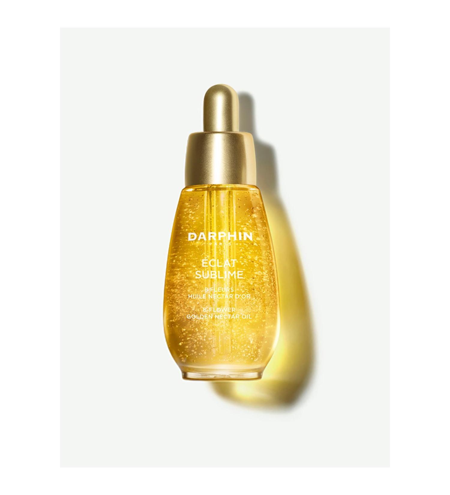 Darphin PERFECT SKIN - ECLAT-SUBLIME - 8 FLOWER GOLDEN NECTAR SKIN CARE OIL 30 ML DMBA519 - Buy Online on GoSupps.com