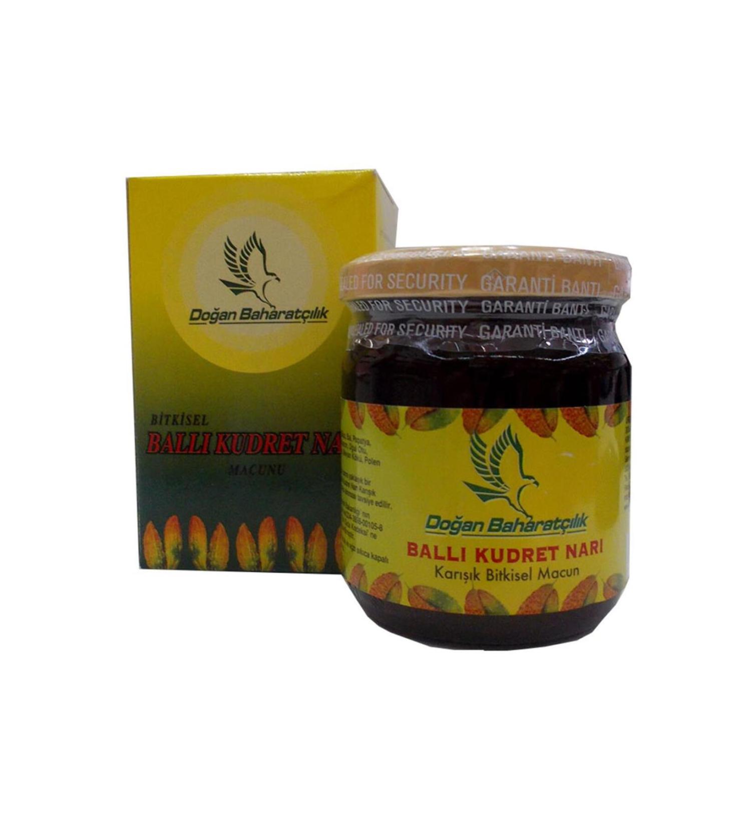 Power Pomegranate Honey Herbal Mixture 210Gr