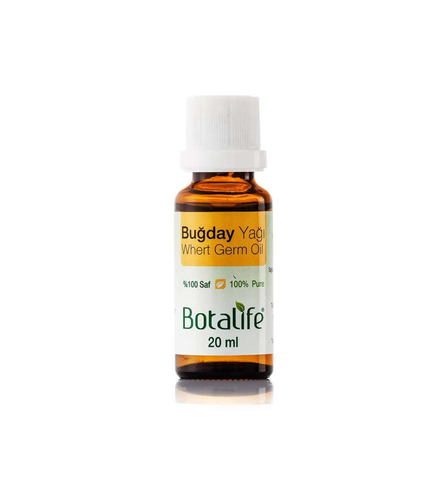 Botalife Pure Wheat Oil 20ml Cold Press