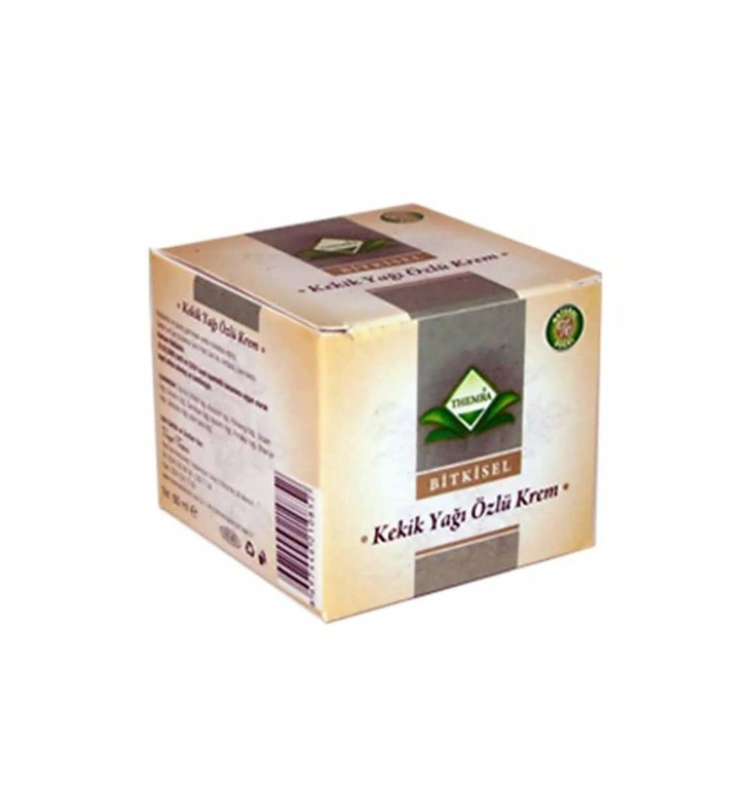 Themra Thyme Oil Essence Cream 50cc Natural Relaxing Massage