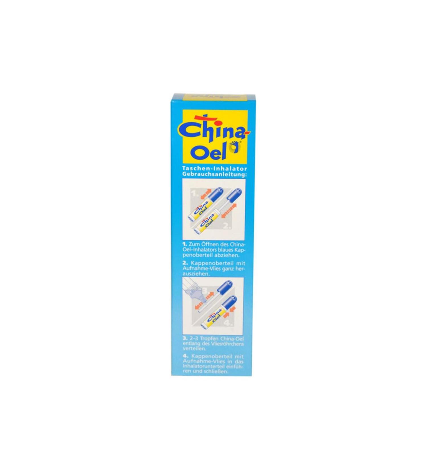 Chinese Oil 25ml - Buy Online on GoSupps.com