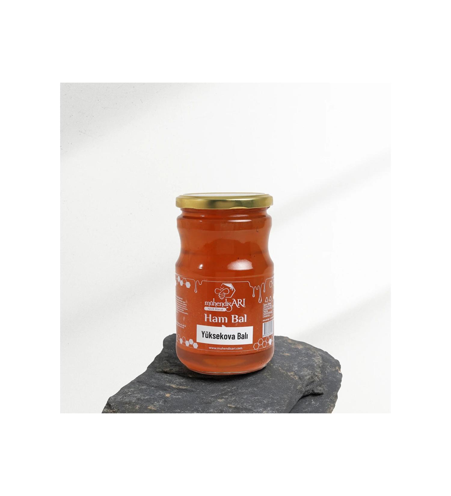 Engineer Bee Hakkari Y ksekova Honey 500 gr