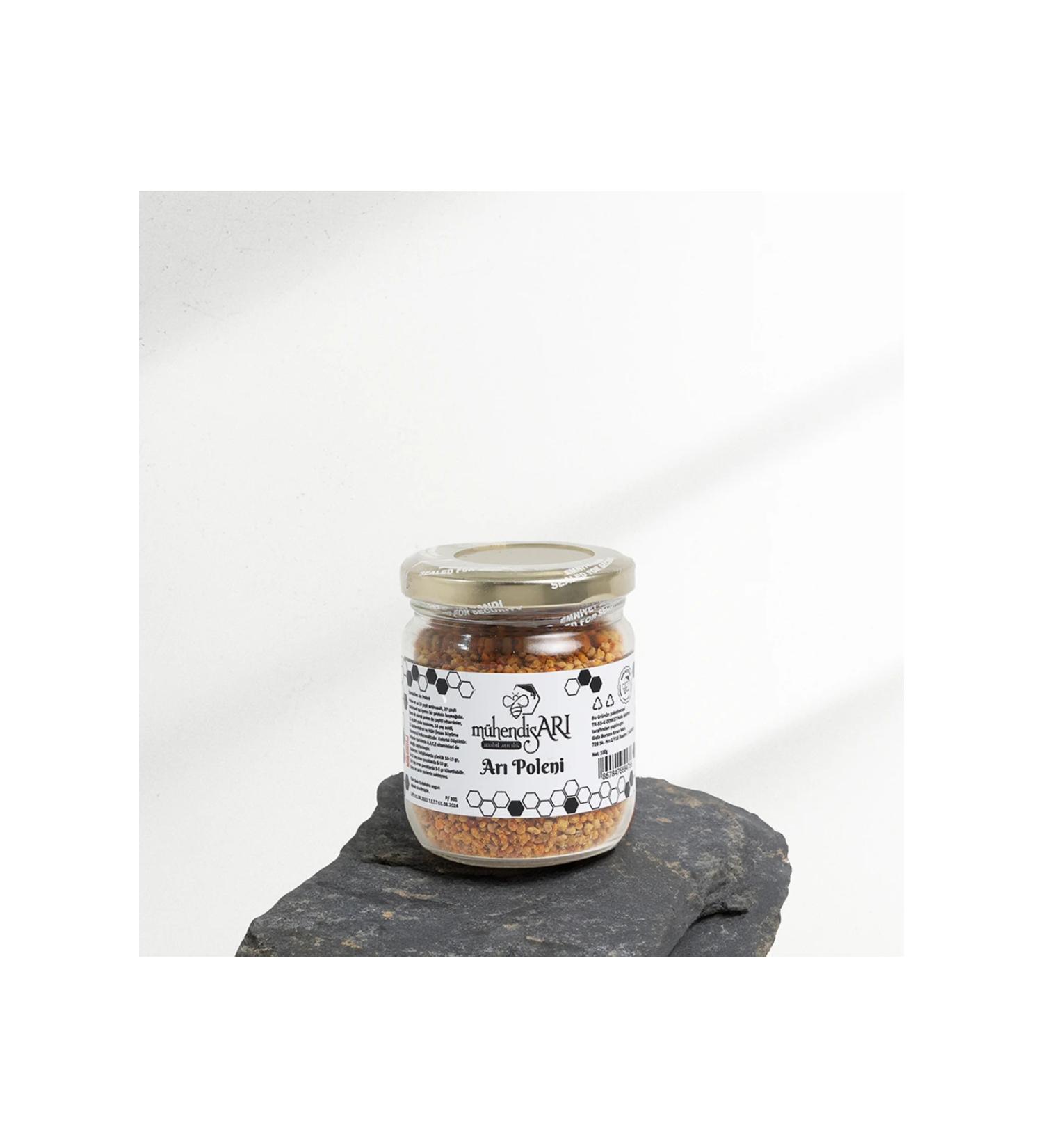 Engineer Bee Bee Pollen 200 gr