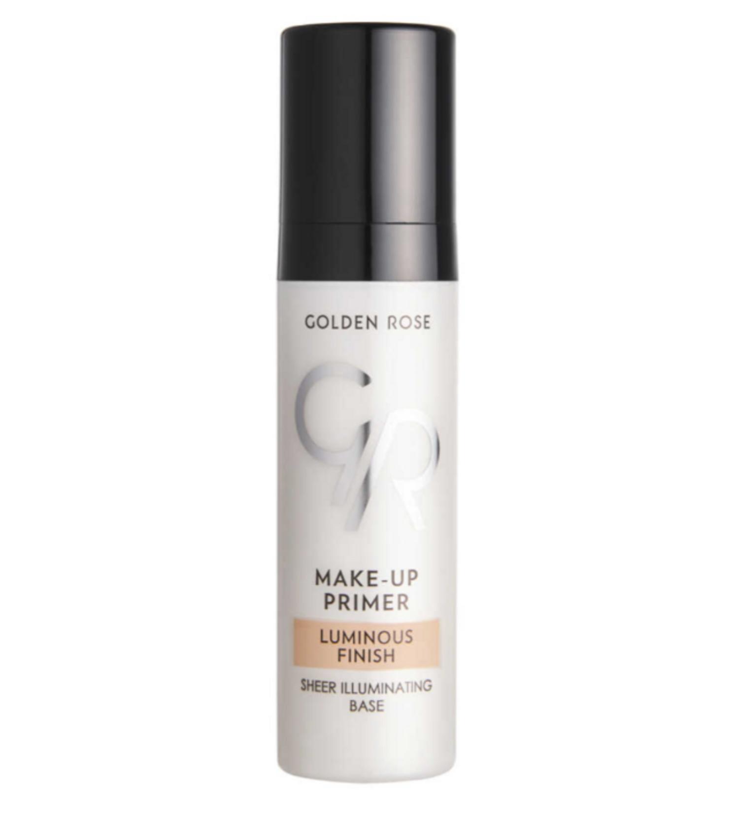 Golden Rose Make Up Primer Luminous - White - Luminous Make Up Base