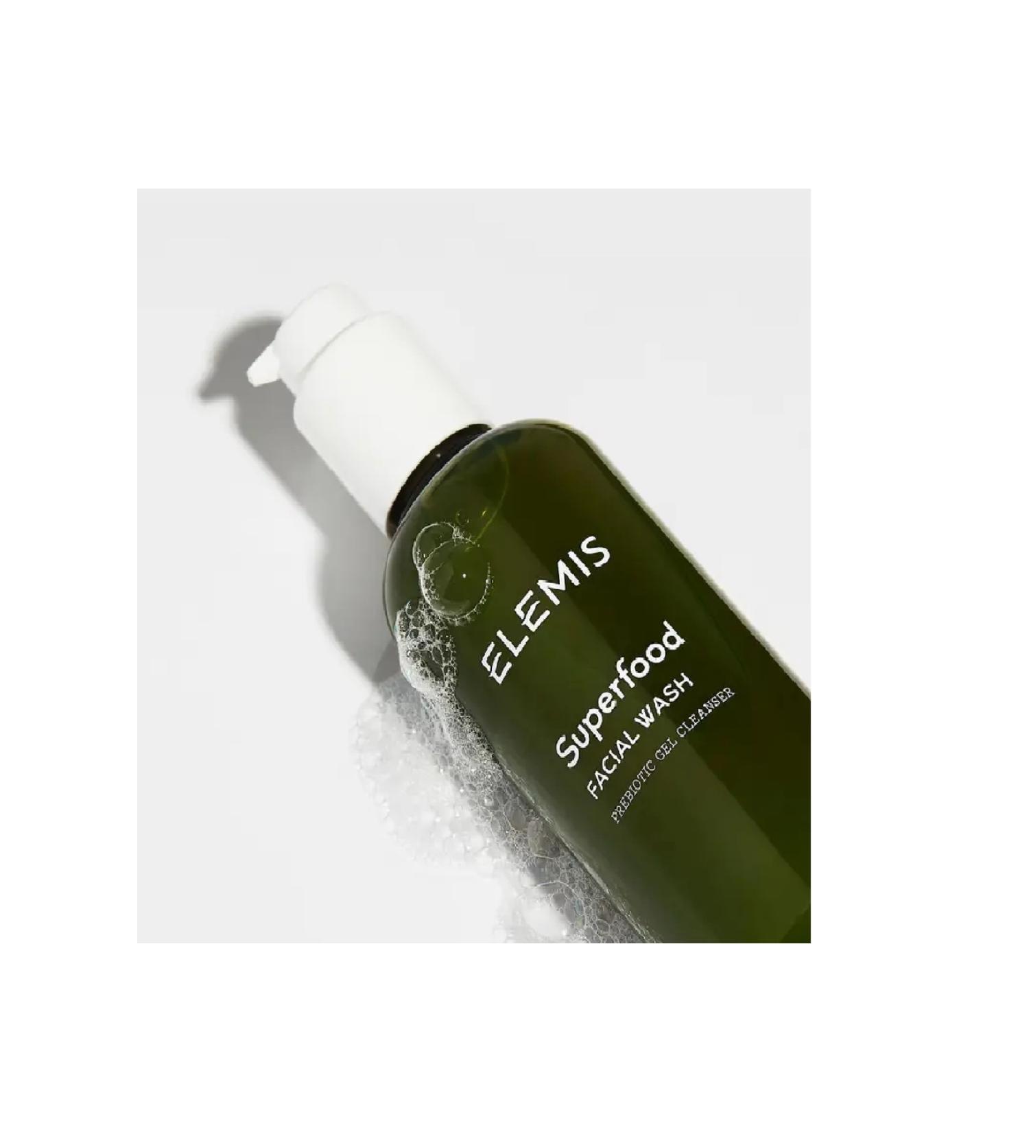 Elemis Superfood Facial Wash - Make-Up Remover - 200ML