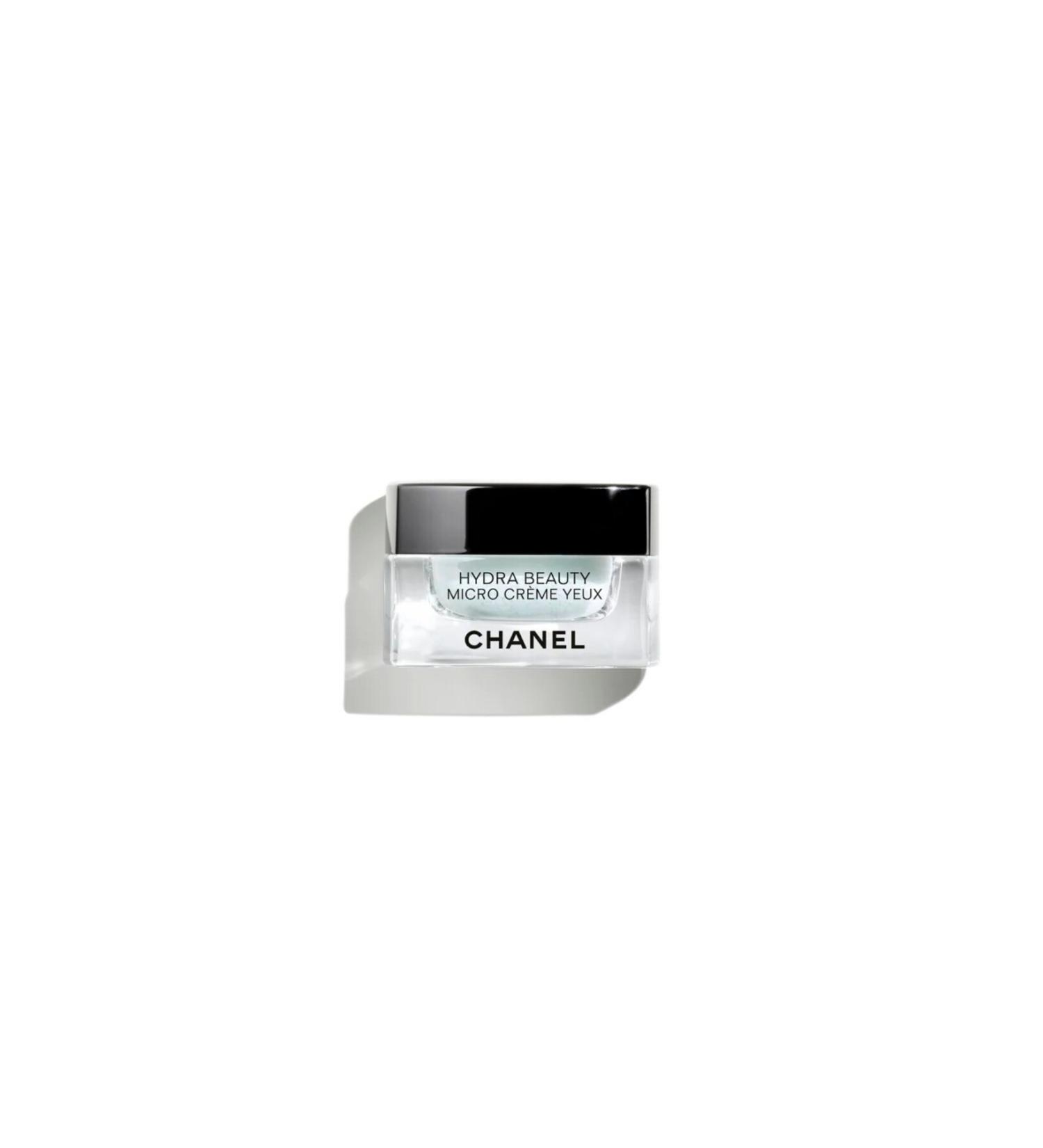 Chanel HYDRA BEAUTY - Anti-Puffiness and Anti-Dark Circle Brightening Moisturizing Eye Contour Cream 15 ml
