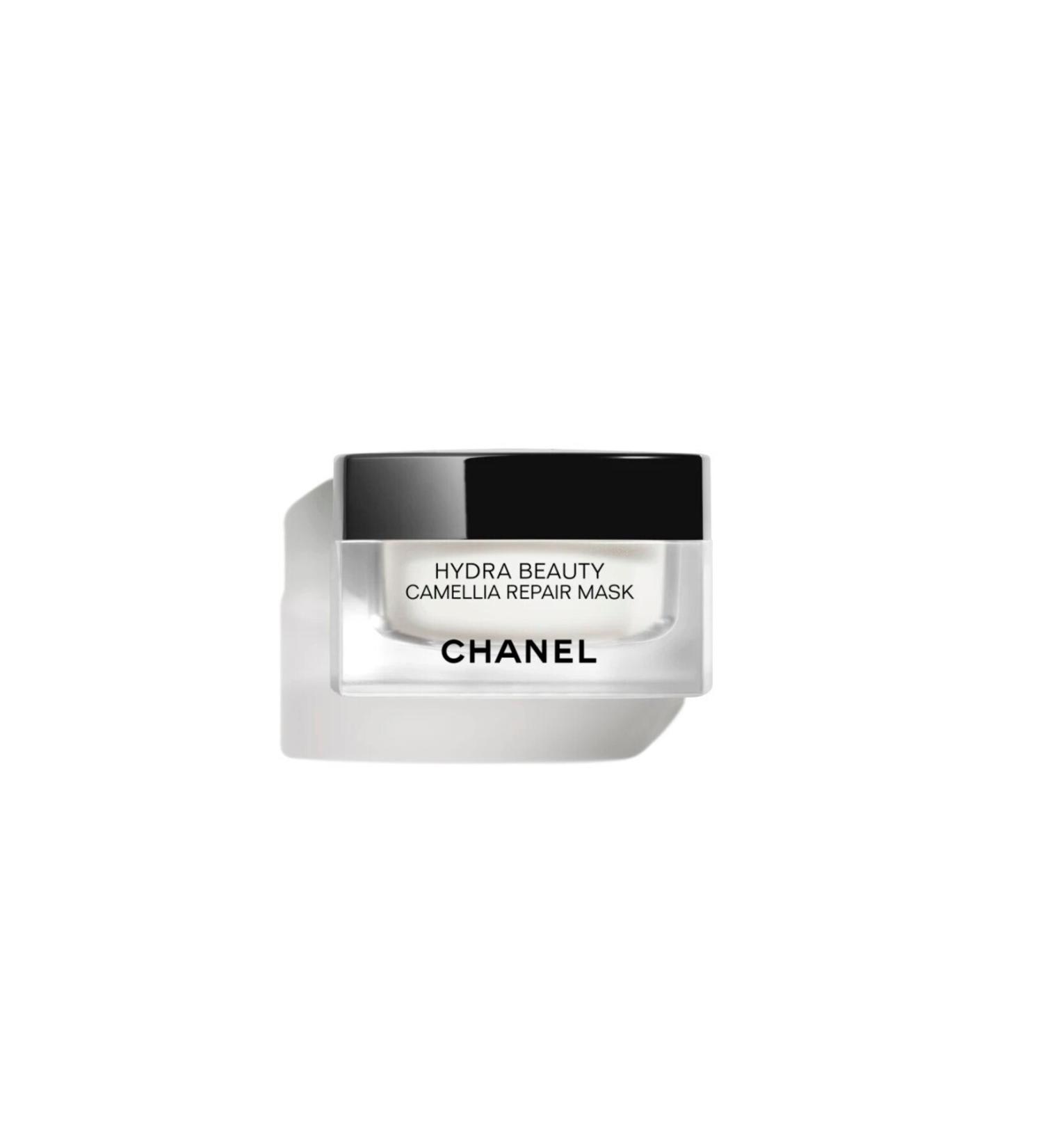 Chanel CAMELIA REPAIR MASK - Moisturizing Soothing Repairing Mask with Rich Creamy Balsam Texture 50gr