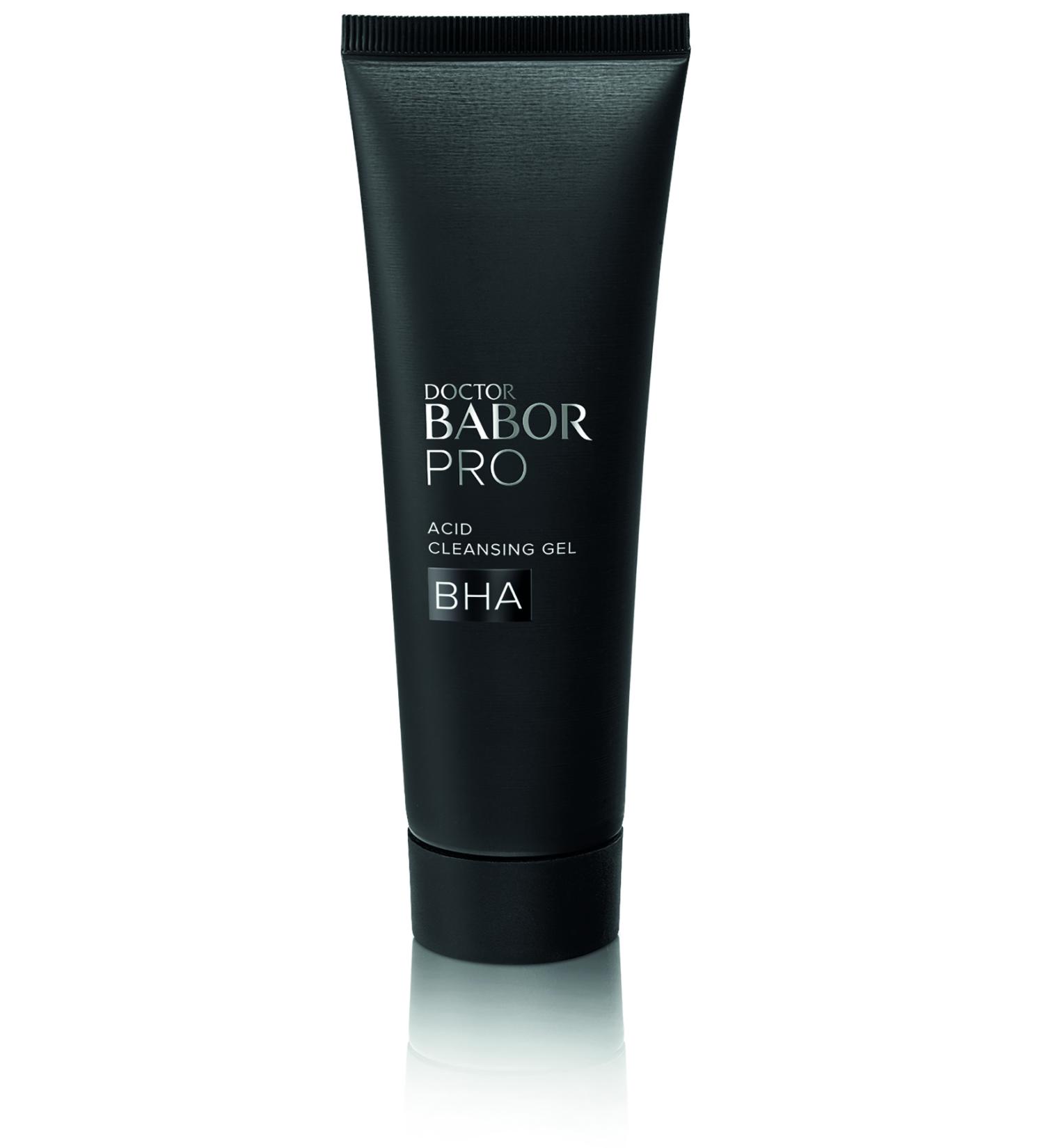 Doctor Babor Pro Acid Cleansing Gel BHA