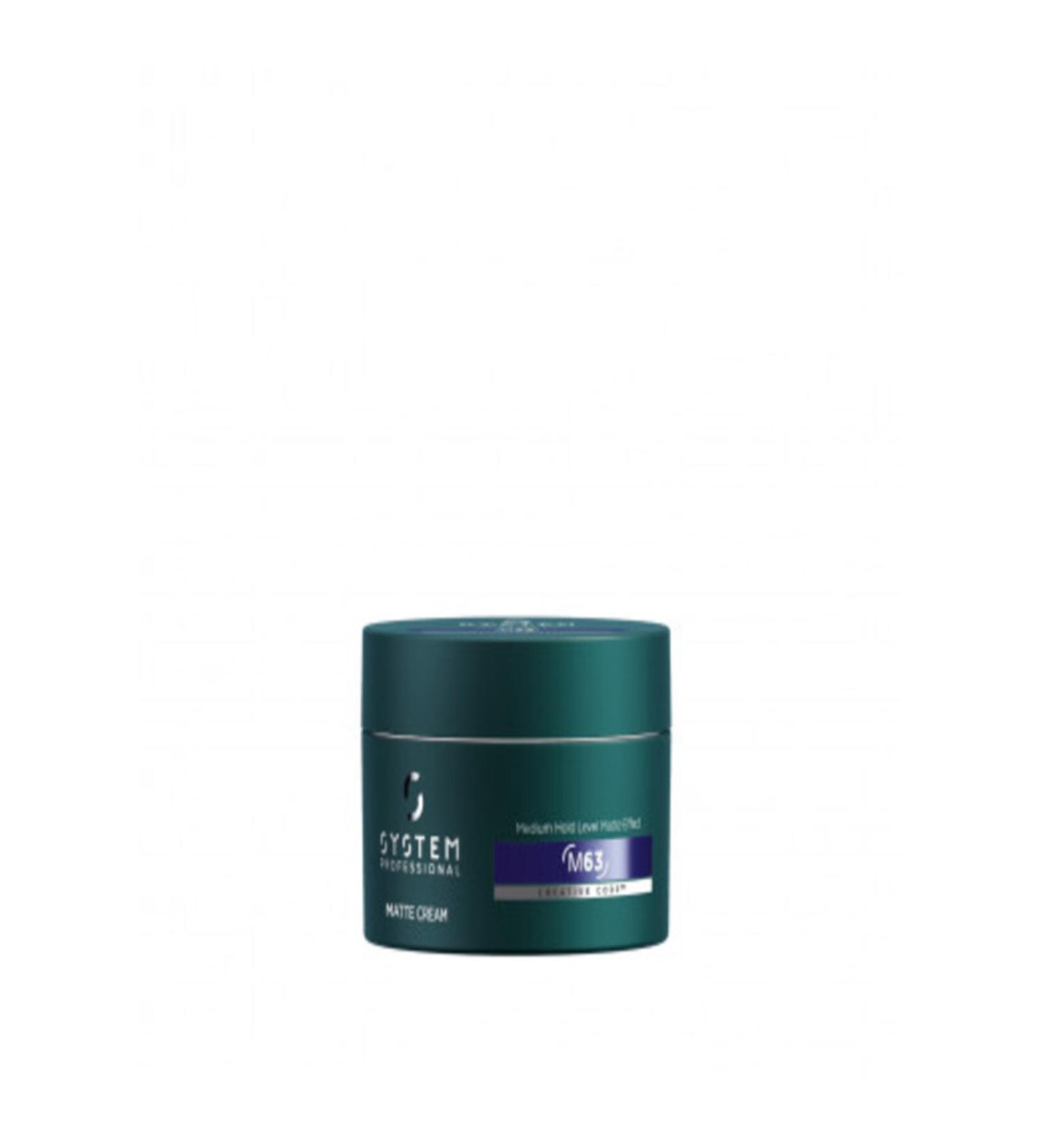 System Professional Wella System Professional Man Matte Cream Wax