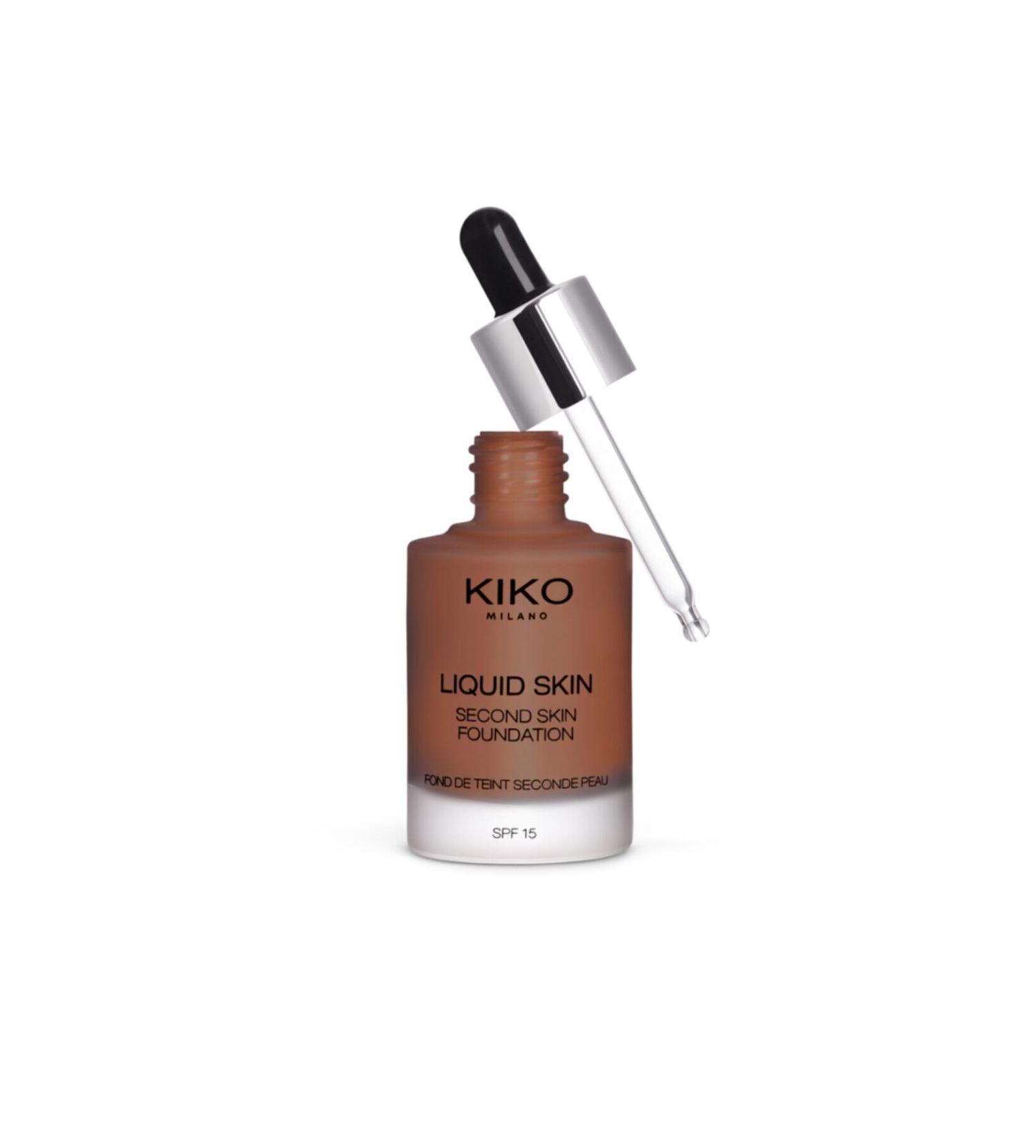 KIKO PERFECT SKIN - LIQUID SKIN SECOND SKIN FDT 14 - N 200DMBA560