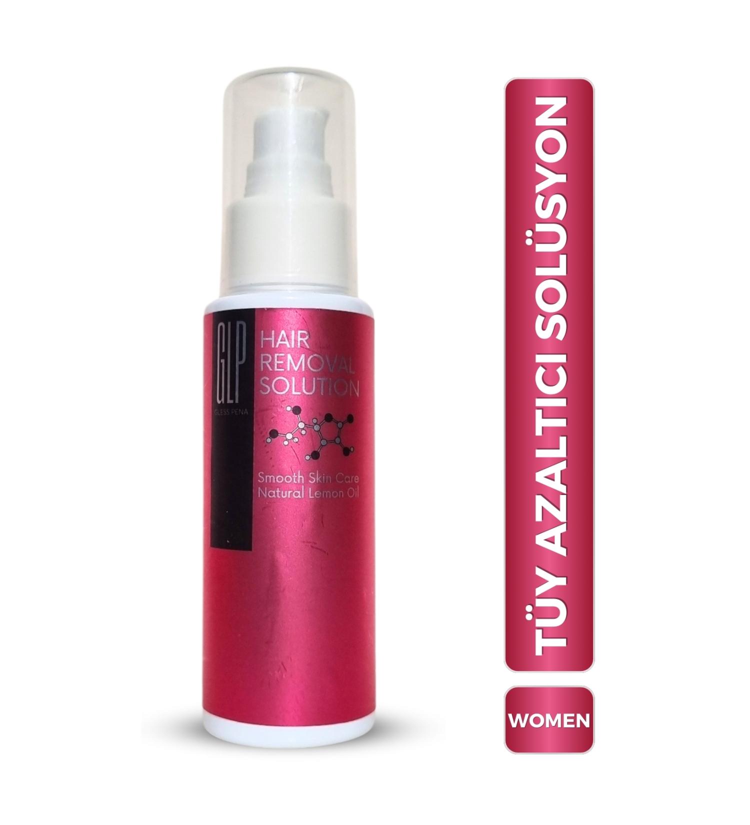 Gless Pena Hair Effective Hair Reducing Solution Special Care for Women 50 ml - Buy Online on GoSupps.com