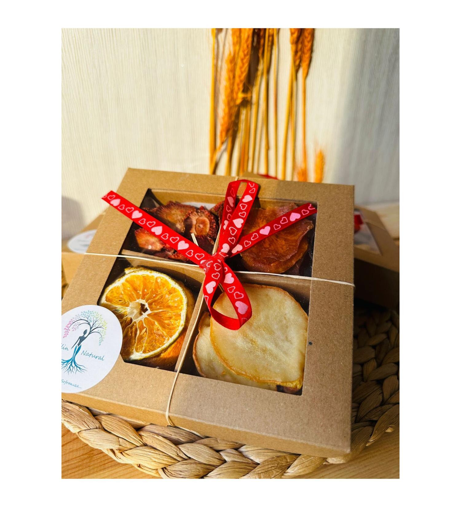 Sedlin Natural 4-Piece Dried Fruit Pack