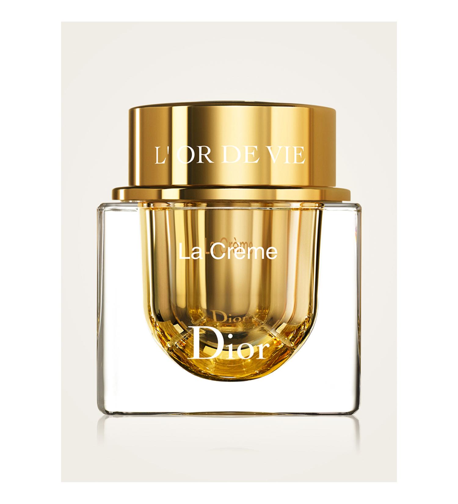Dior L'or De Vie La Creme The Skincare Masterpiece 50 Ml