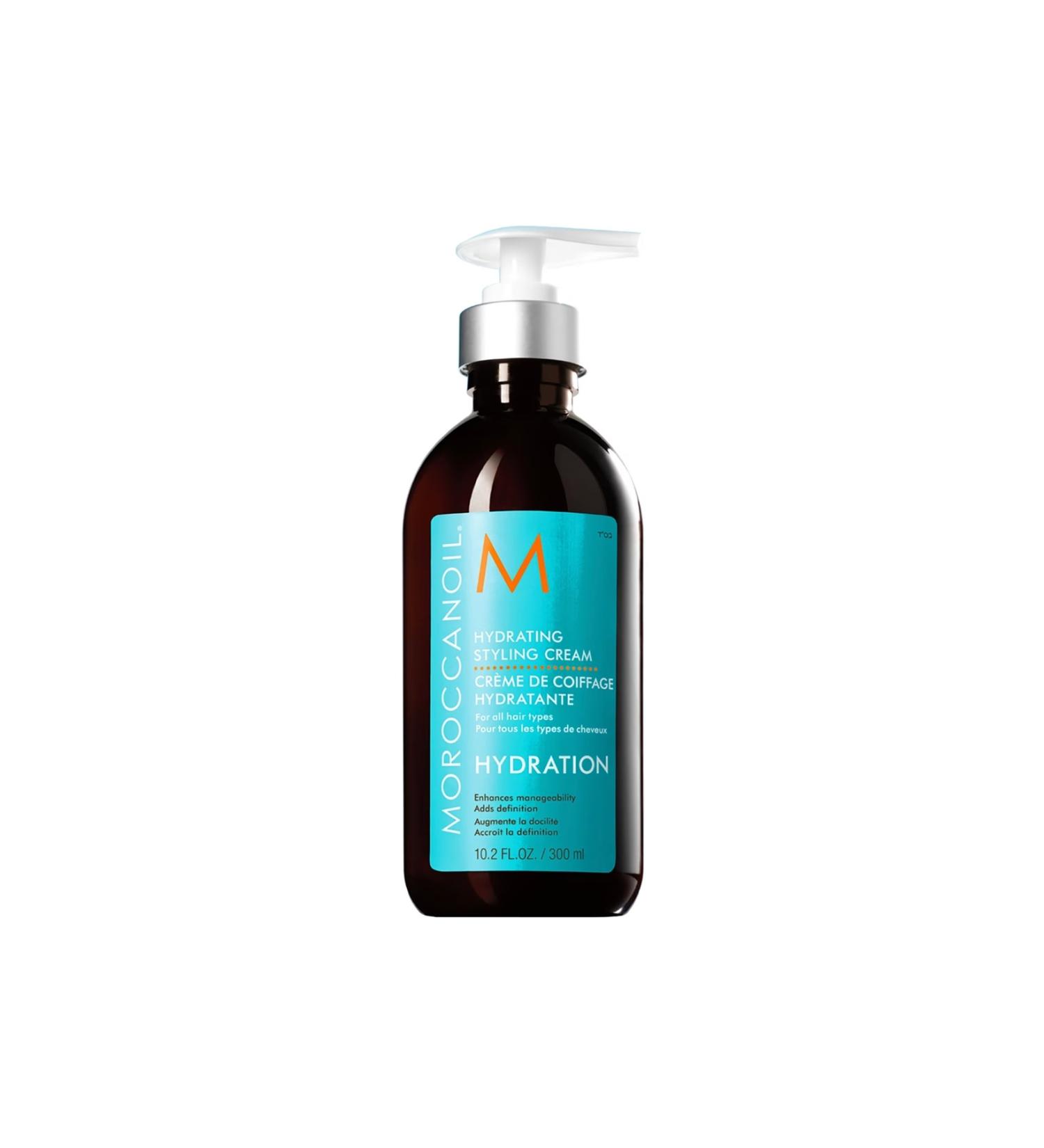 Moroccanoil Hydrating Styling Cream