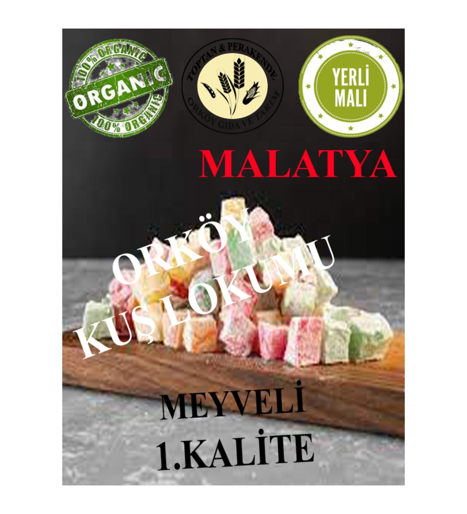 orkoy ORKOY Fruity Bird Delight 1KG