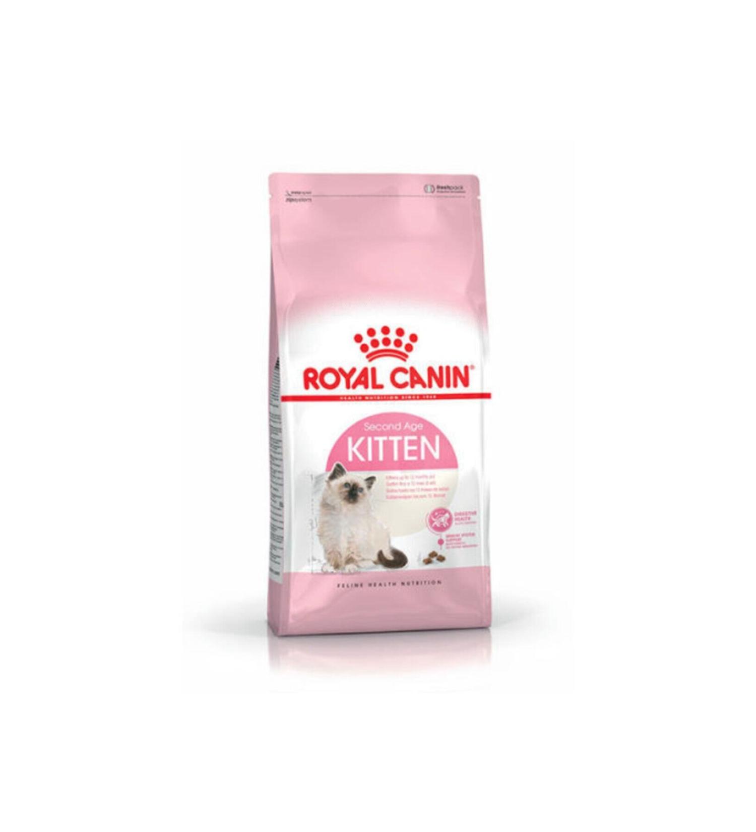 Royal Canin Kitten Cat Food 2 Kg