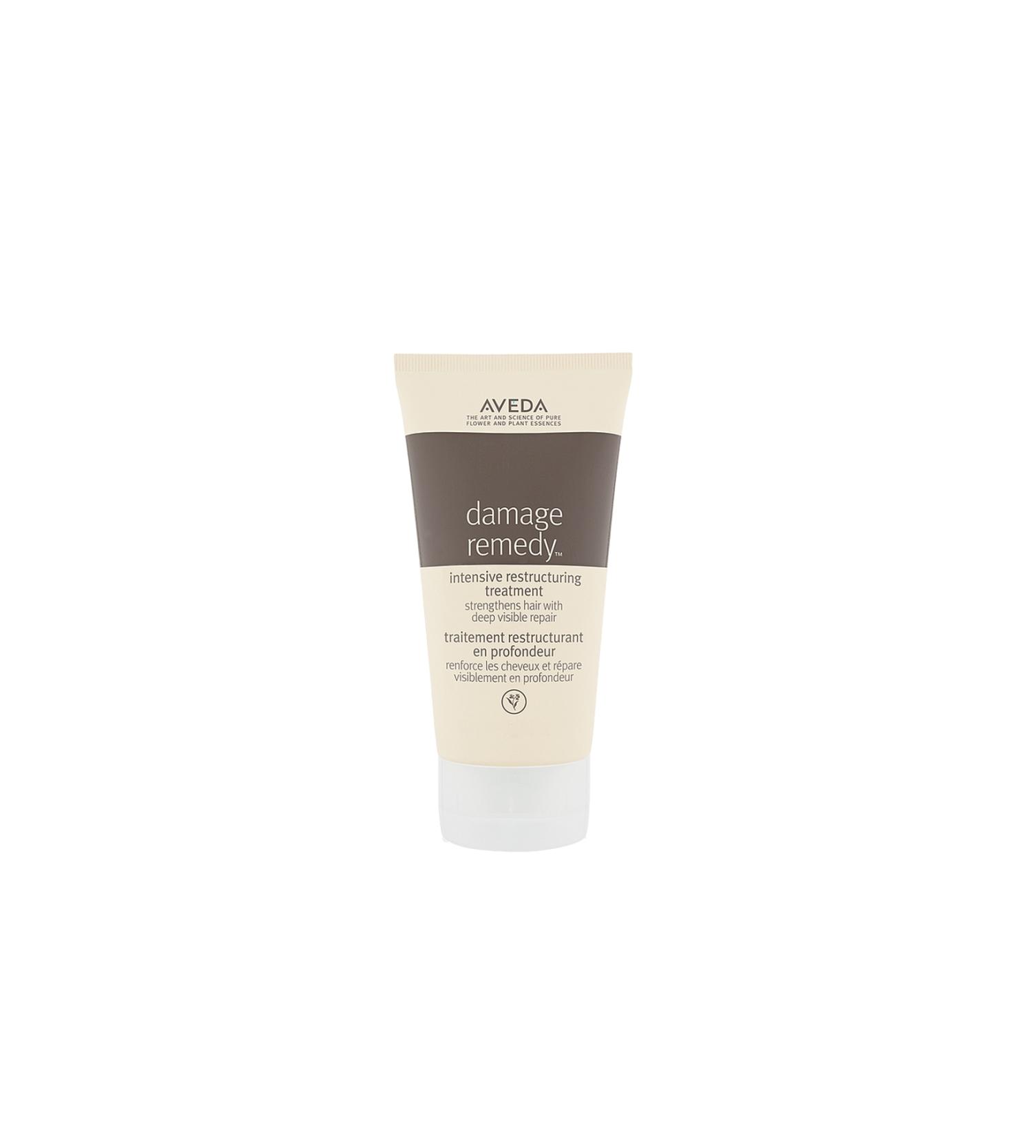 Aveda Damage Remedy Intensive Restructuring Treatment Repairing Hair Care Cream 150 ml