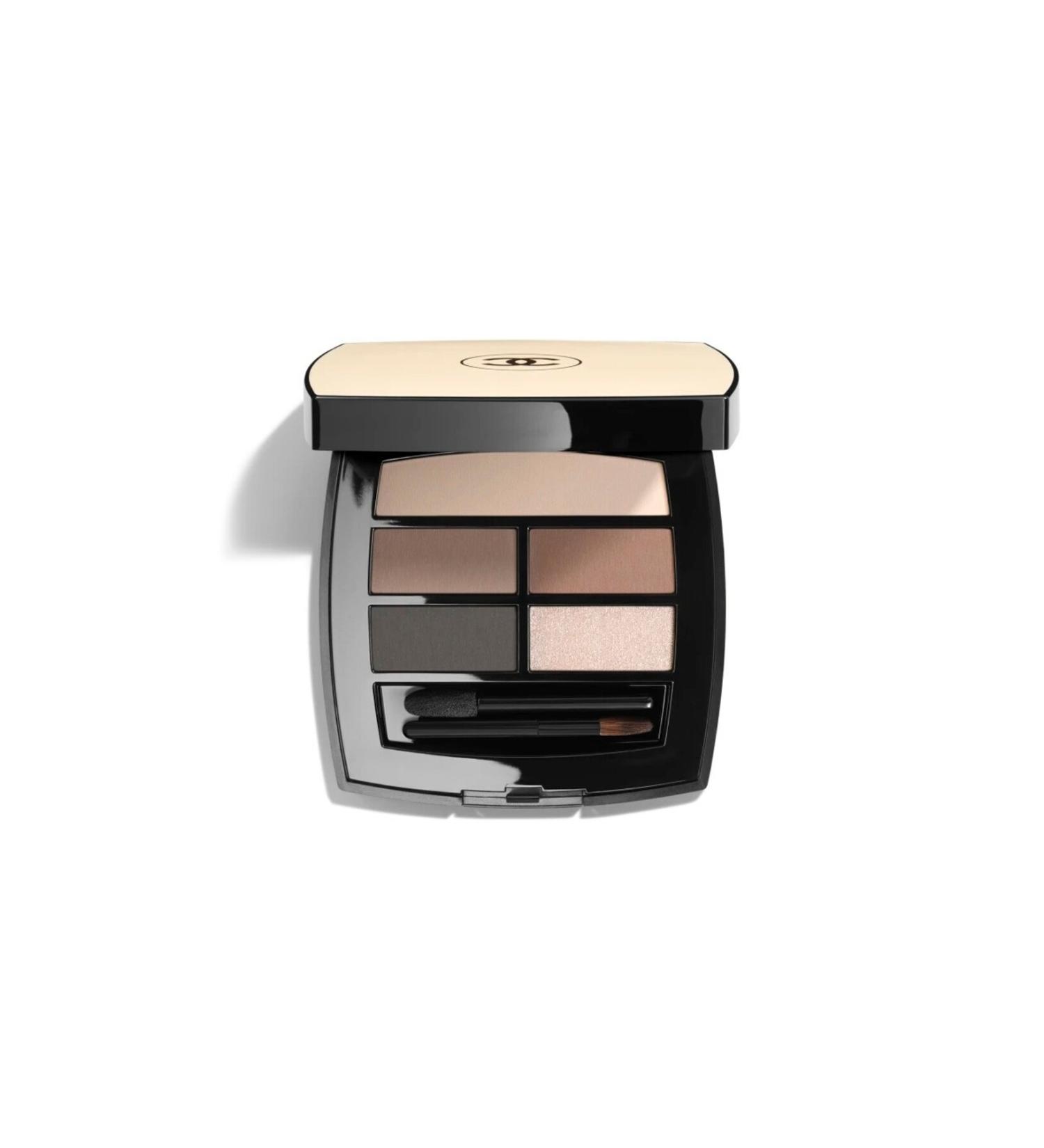 Chanel LES BEIGES - Shimmering Natural Eyeshadow Palette that can be used as a base highlighter or eyeshadow 4.5 gr
