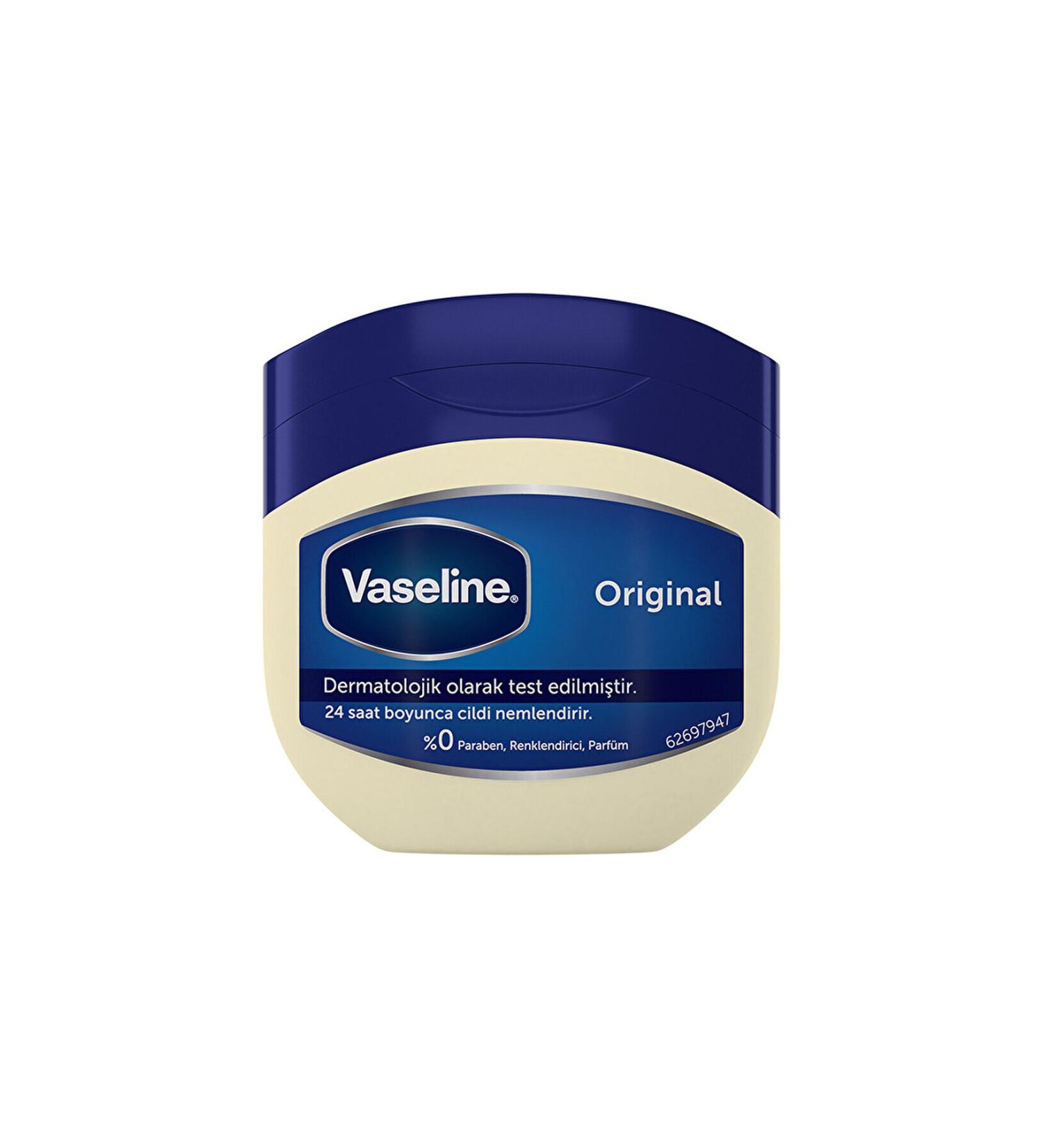Vaseline Gel Cream Original 100 ml - Buy Online on GoSupps.com