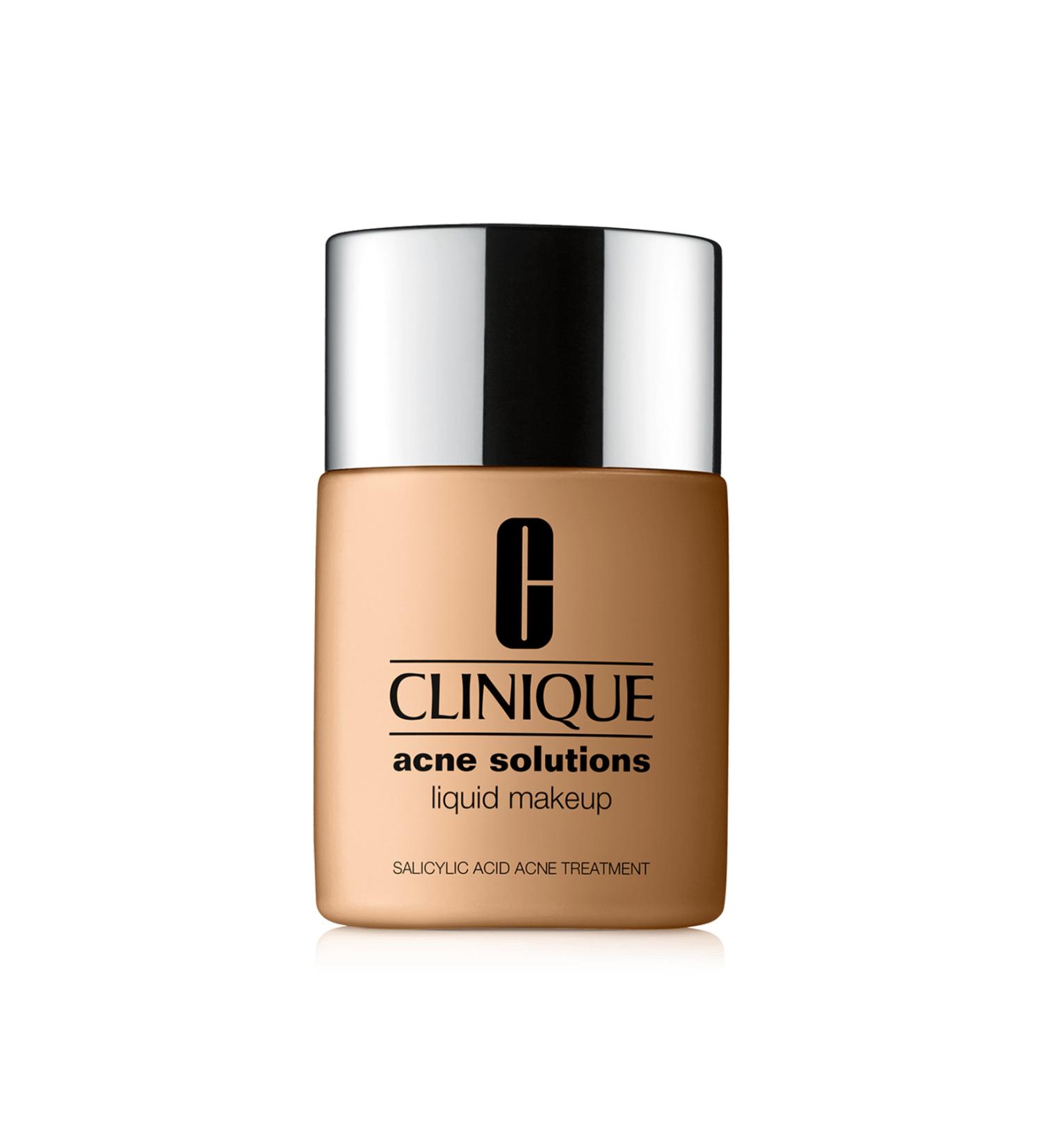 Clinique Acne Solutions Anti-Blemish Foundation Vanilla 30ML/1FLOZ