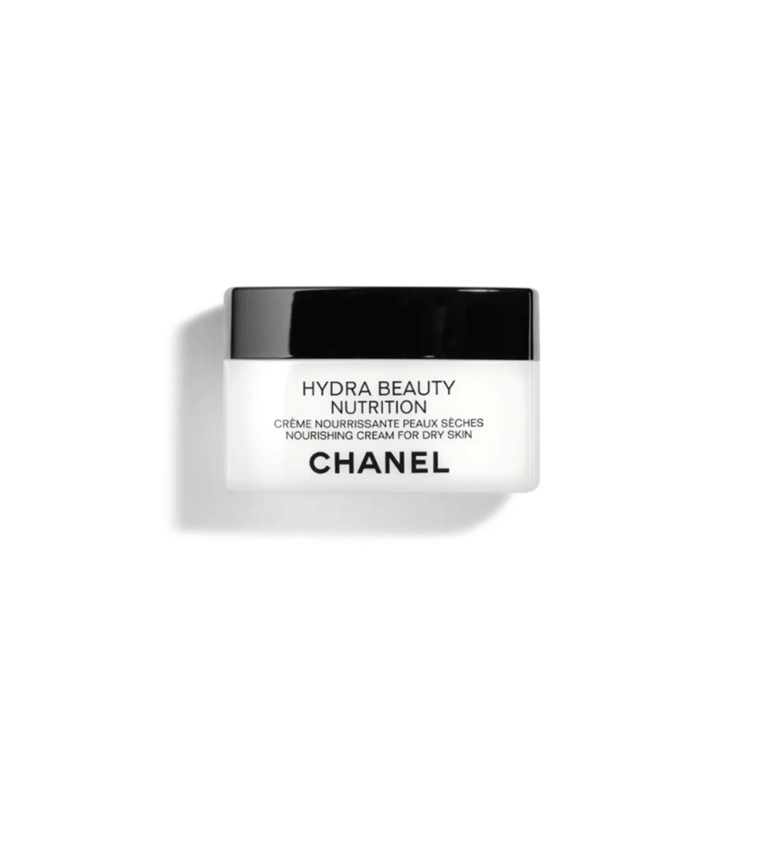 Chanel HYDRA BEAUTY NUTRITION MICRO CREME- Moisturizing Plumping Face Cream 50ml