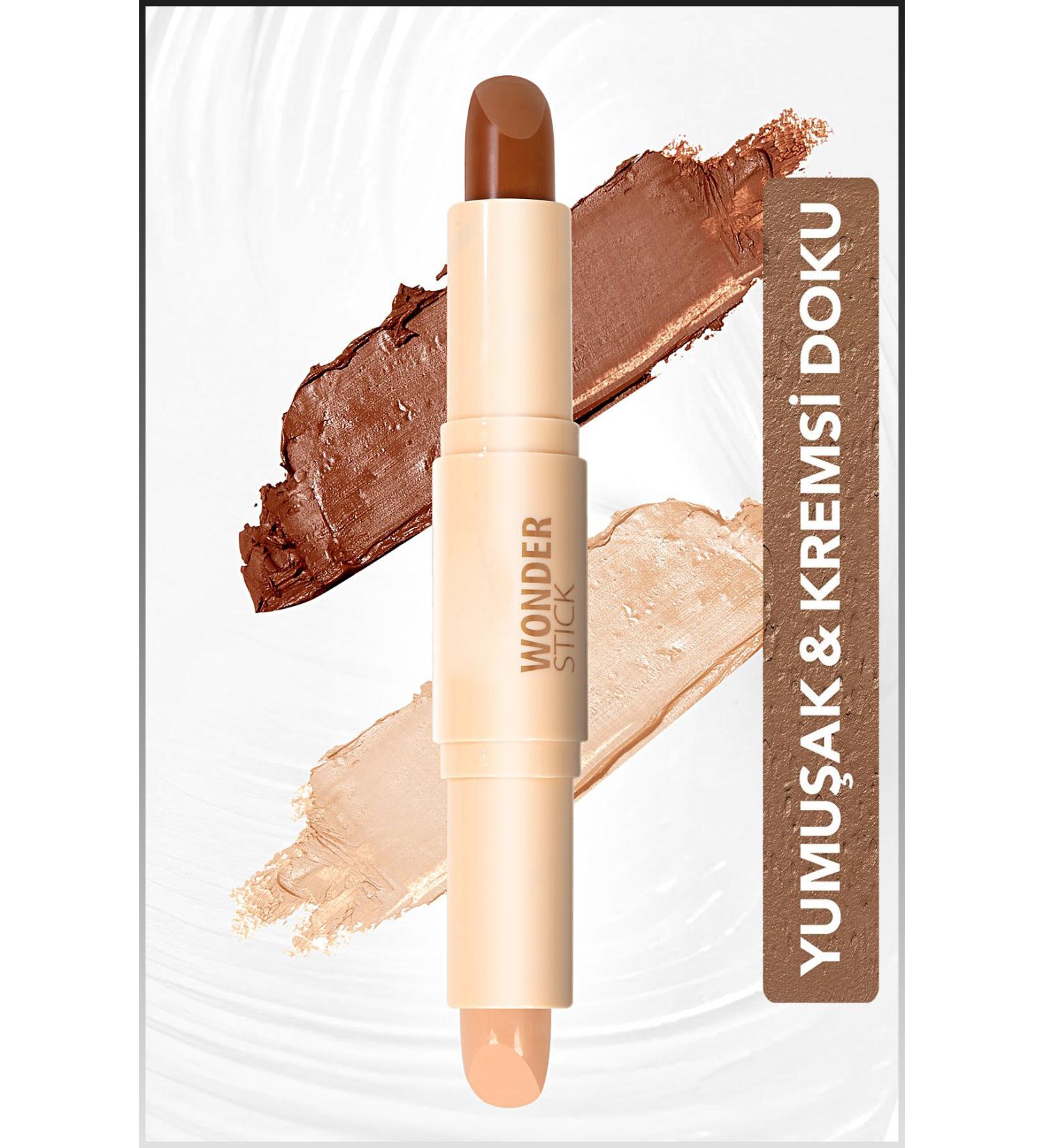 GXMPRO Wonder Stick Contour & Highlighter Double-Sided
