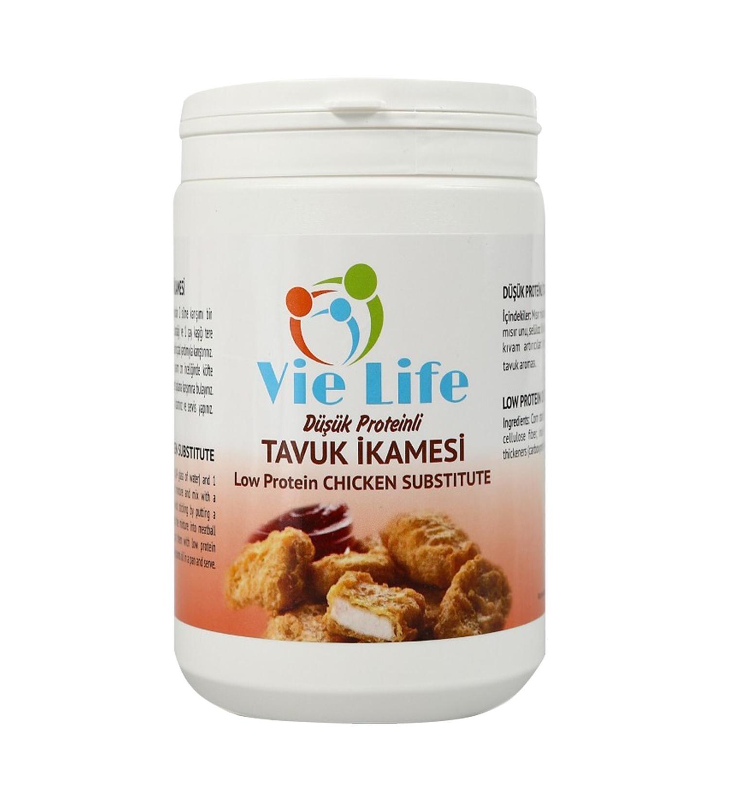Vie Life Low Protein Chicken Supplement 520 gr