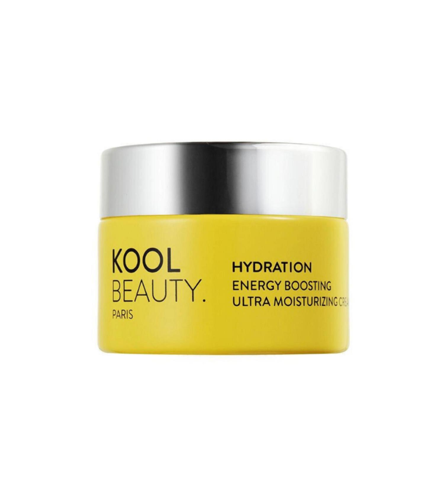 Kool Beauty DRY SKIN NOURISHING AND MOISTURIZING CREAM WITH VITAMIN E AND A DKHAIR257