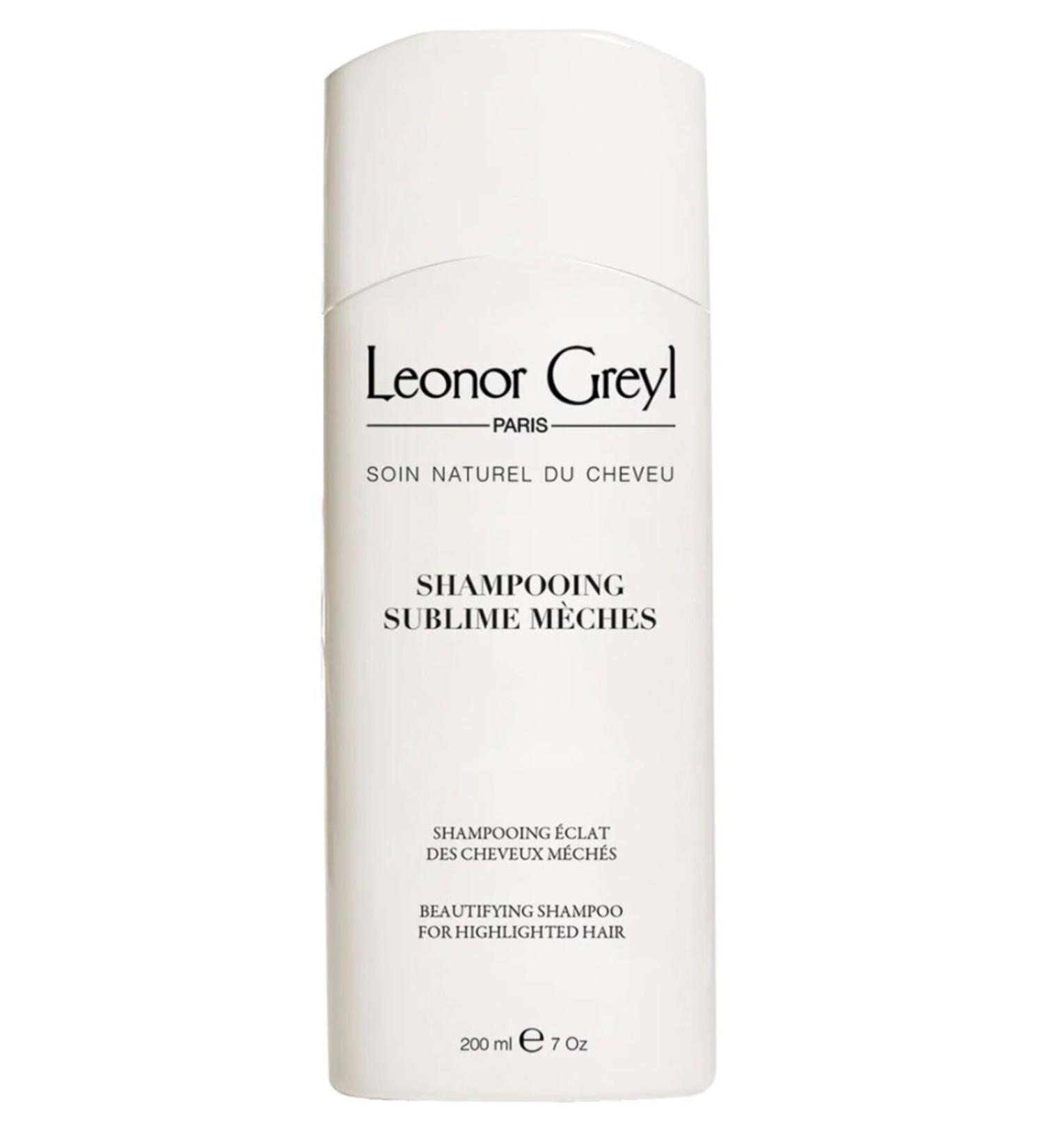 Leonor Greyl Shampooing Sublime Meches 200ML Shampoo