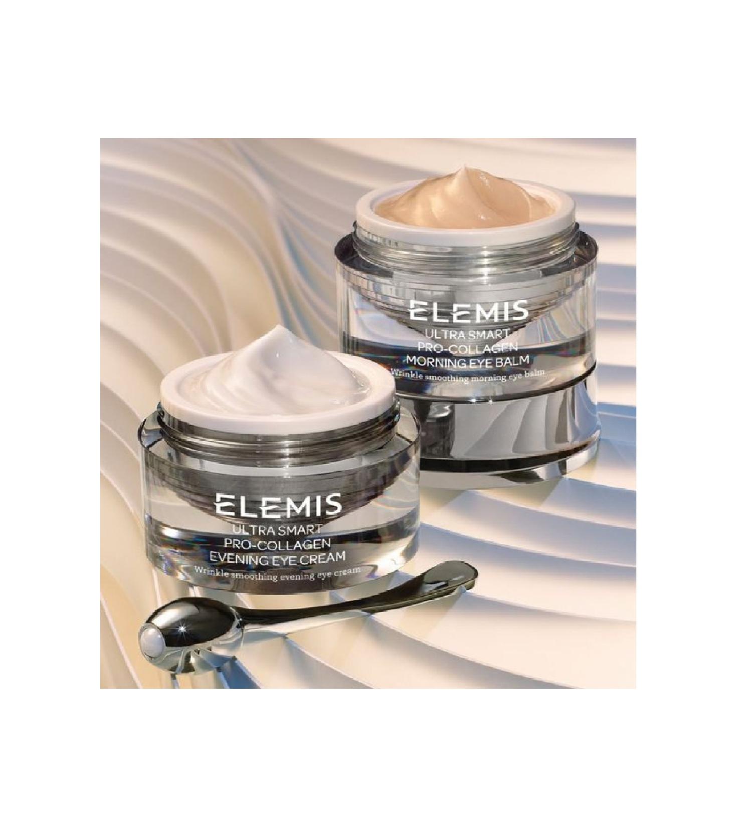 Elemis Ultra Smart Pro-Collagen - Eye Care Duo 2x - 10mL - CAME COSMETICS