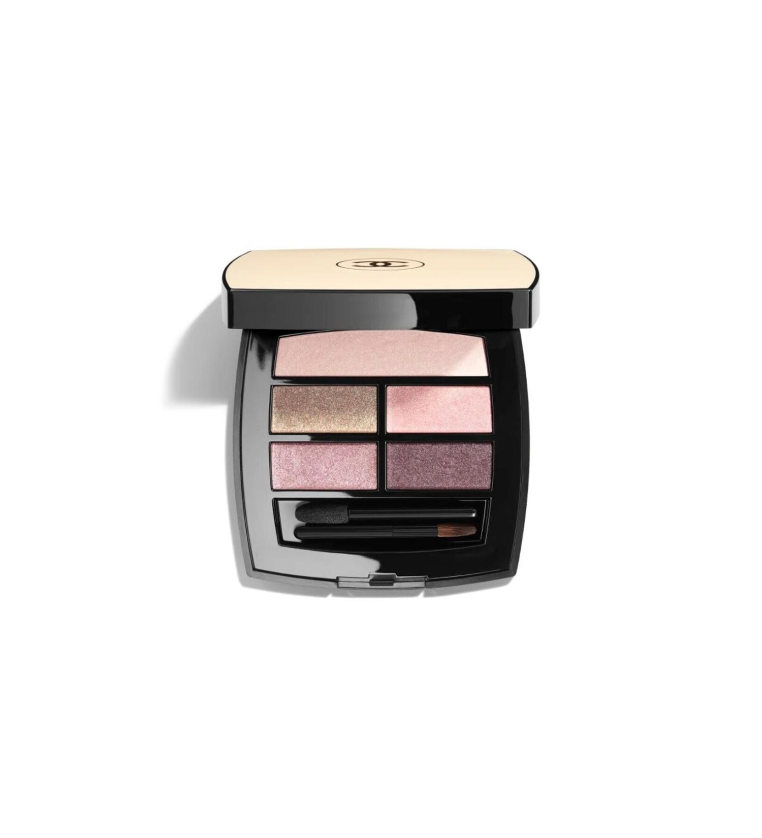 Chanel LES BEIGES - Shimmering Natural Eyeshadow Palette that can be used as a base highlighter or eyeshadow 4.5 gr