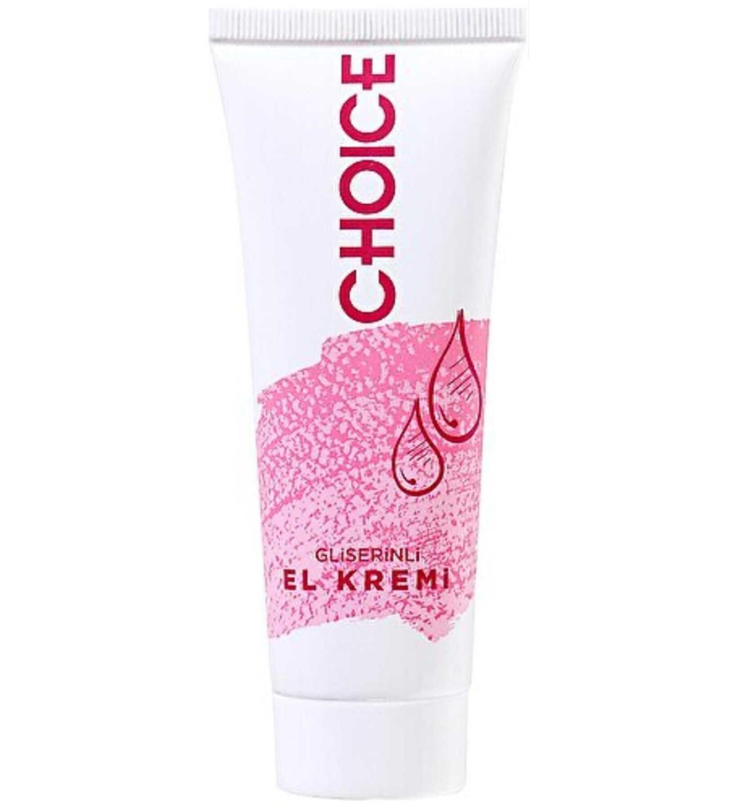 Choice CHOICE GLYCERINE HAND CREAM