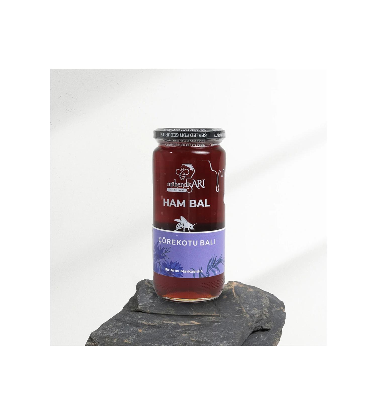 Engineer Bee Black Cumin Honey 650 gr