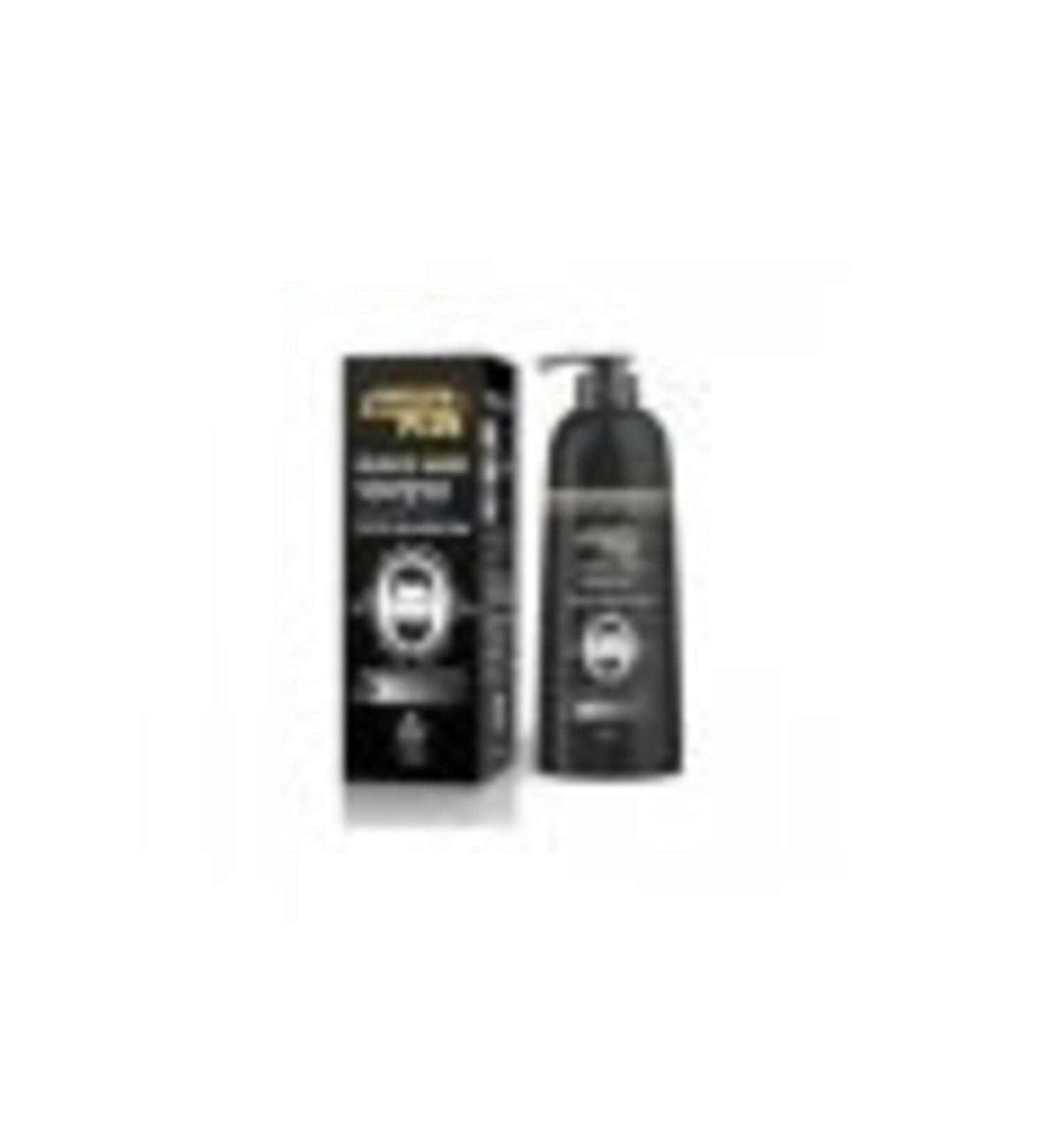 Softto Plus SHAMPOO THAT COVERS AND COVERS WHITE HAIR FROM BOTTOM TO TIP 350ML KEYON897