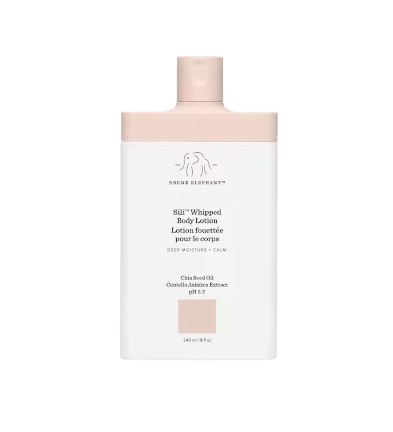 Drunk Elephant Sili Whipped - Body Lotion 240 ML