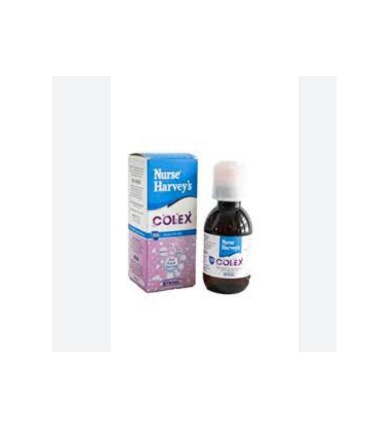 Nurse Harvey's Colex Syrup 145 ml