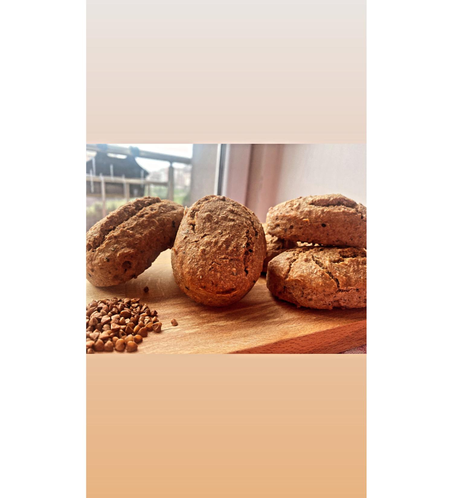 Congar Baker Organic bread