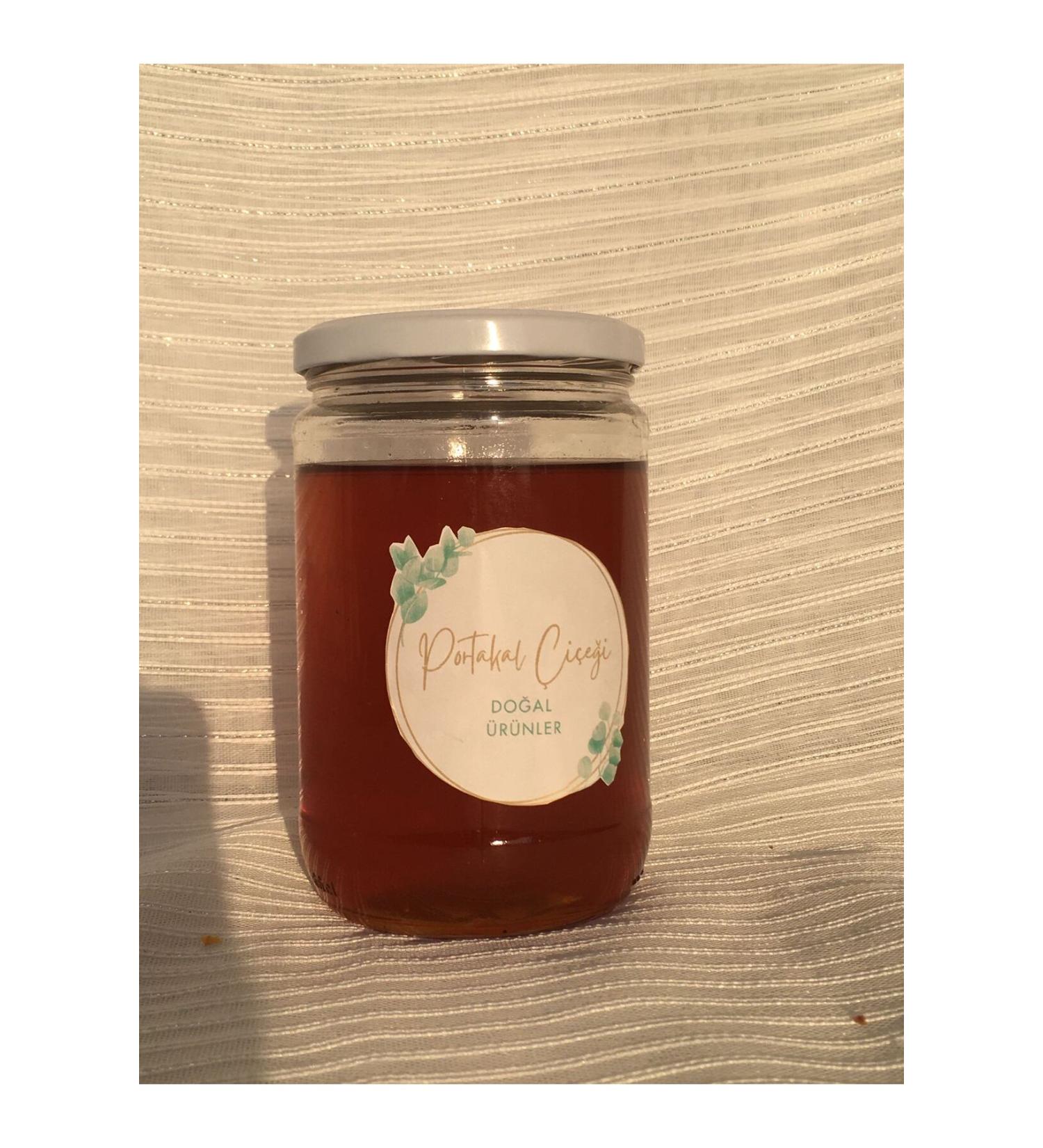 Orange Blossom Natural Products High Plain Honey (700gr)