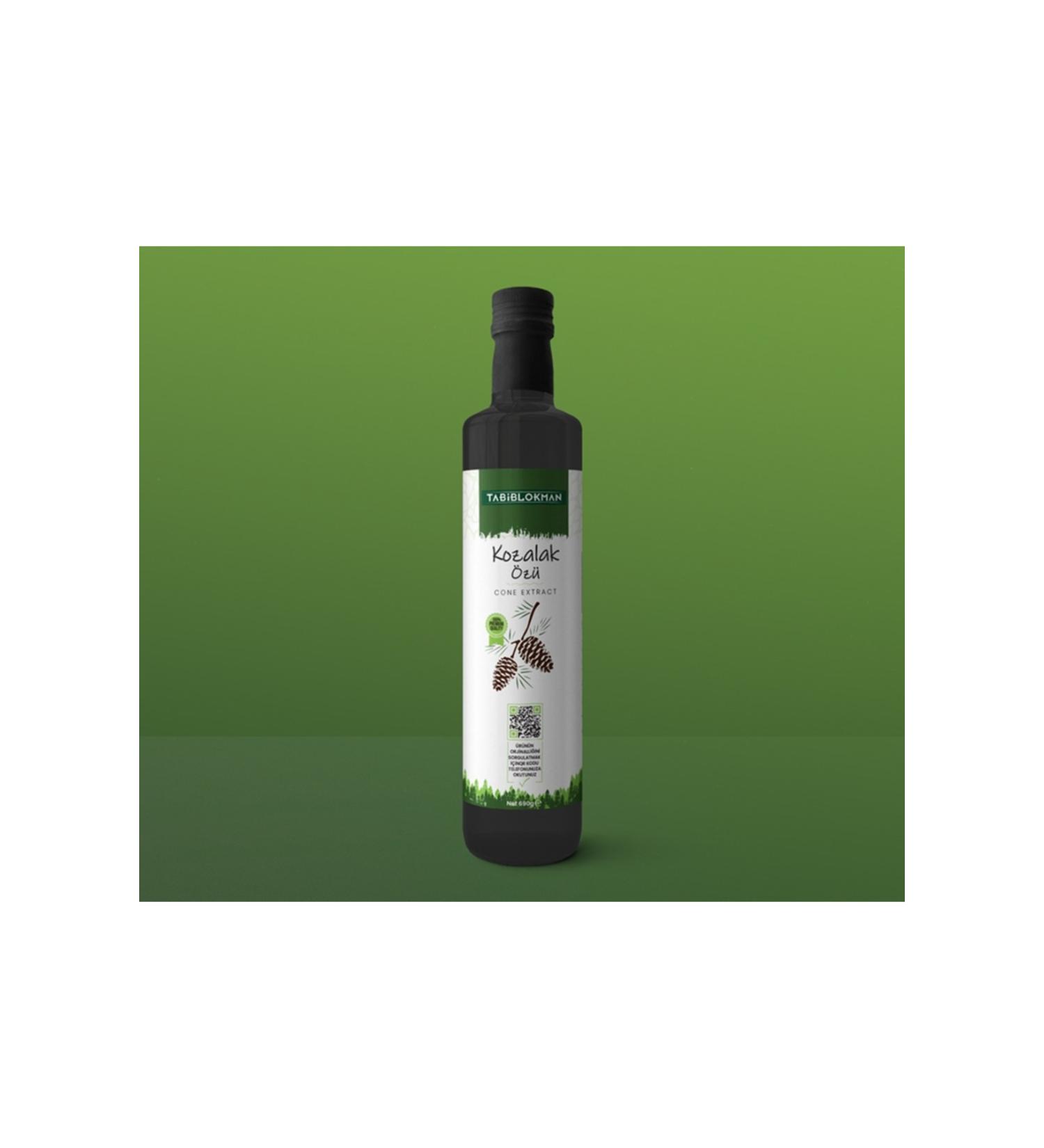 Tabib Lokman Pine Cone Extract 700gr