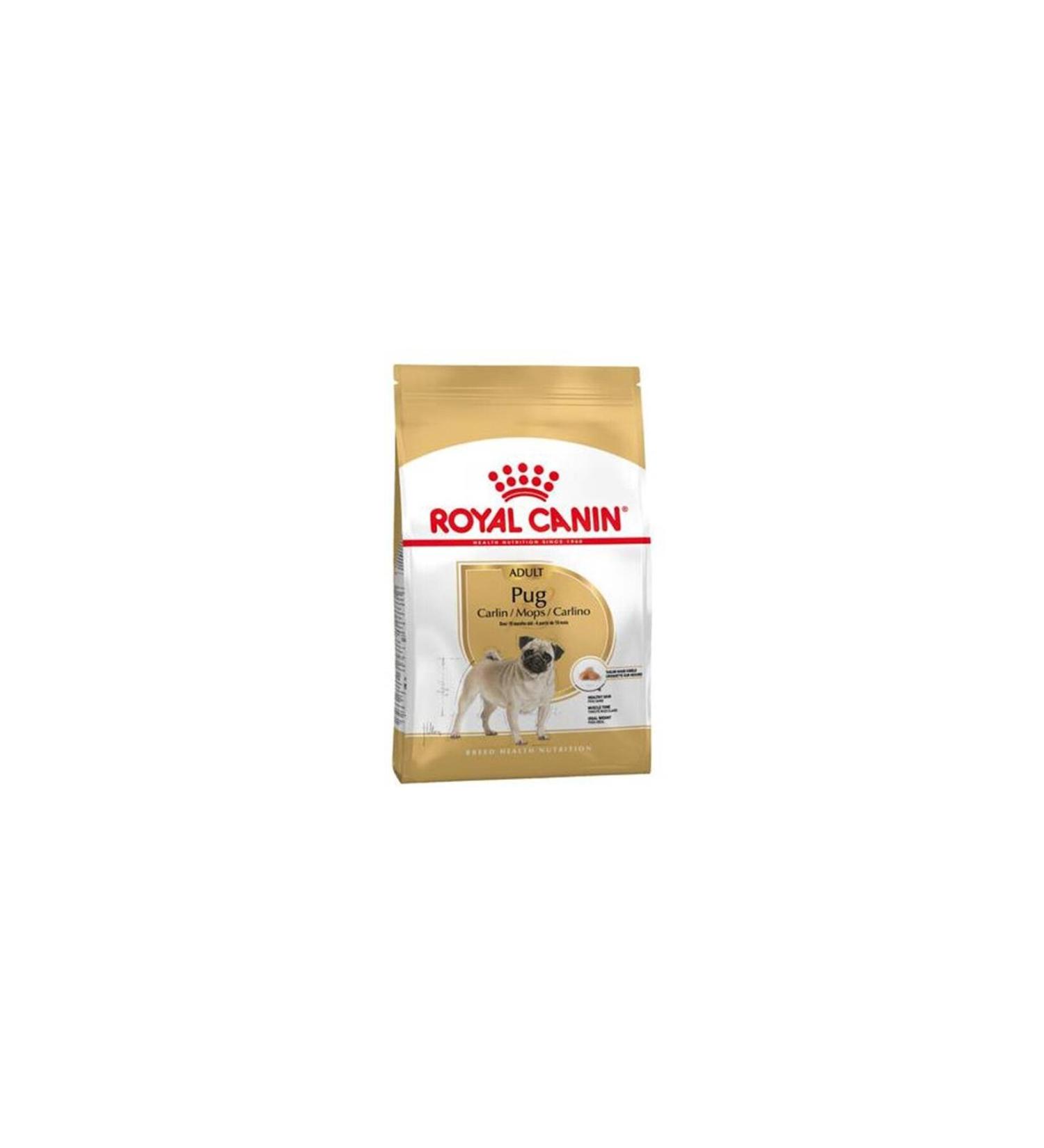 Baltac Petshop Royal Canin Pug Breed Special Dog Food 1.5 Kg